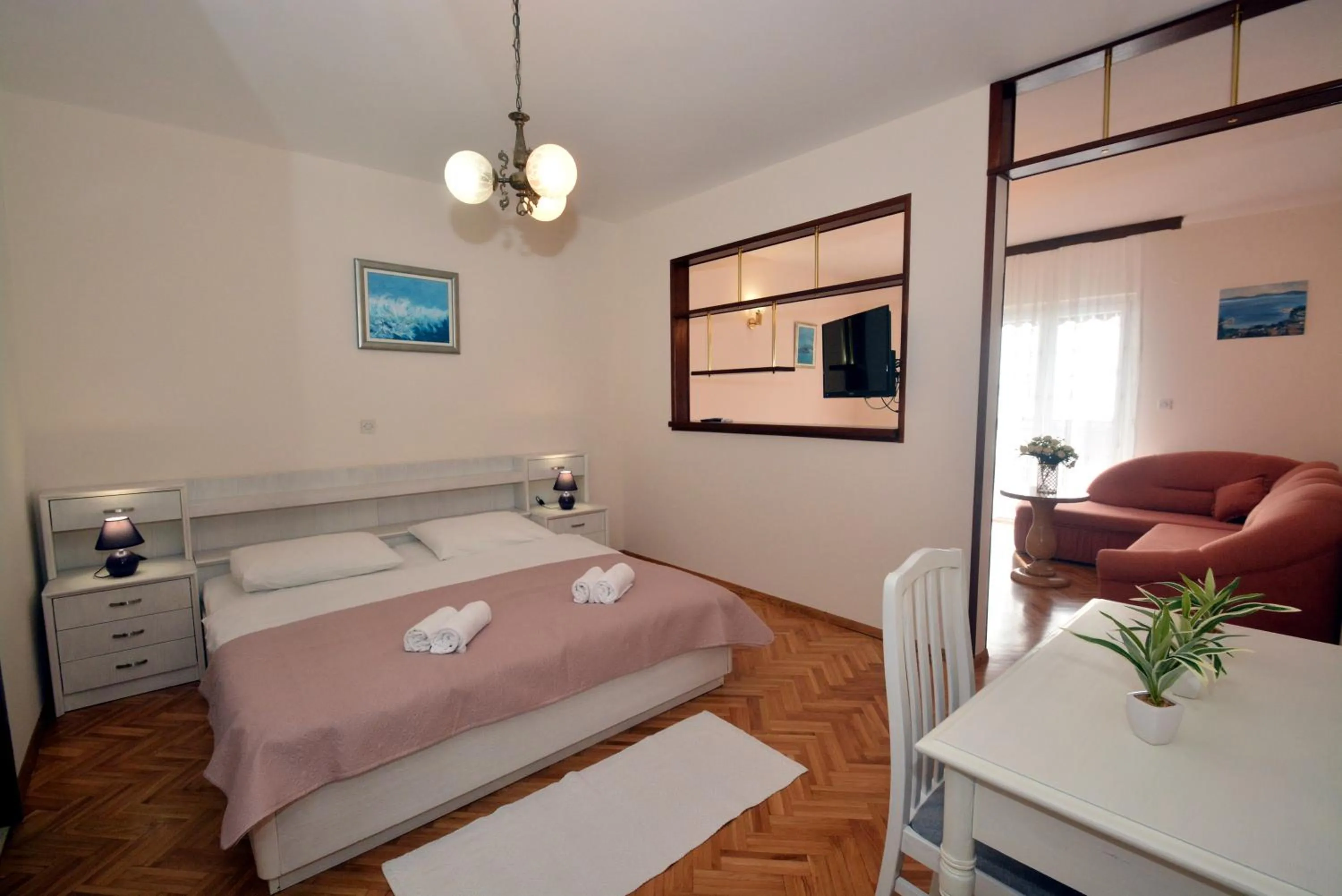 Photo of the whole room, Bed in Guesthouse Kamen Kuća
