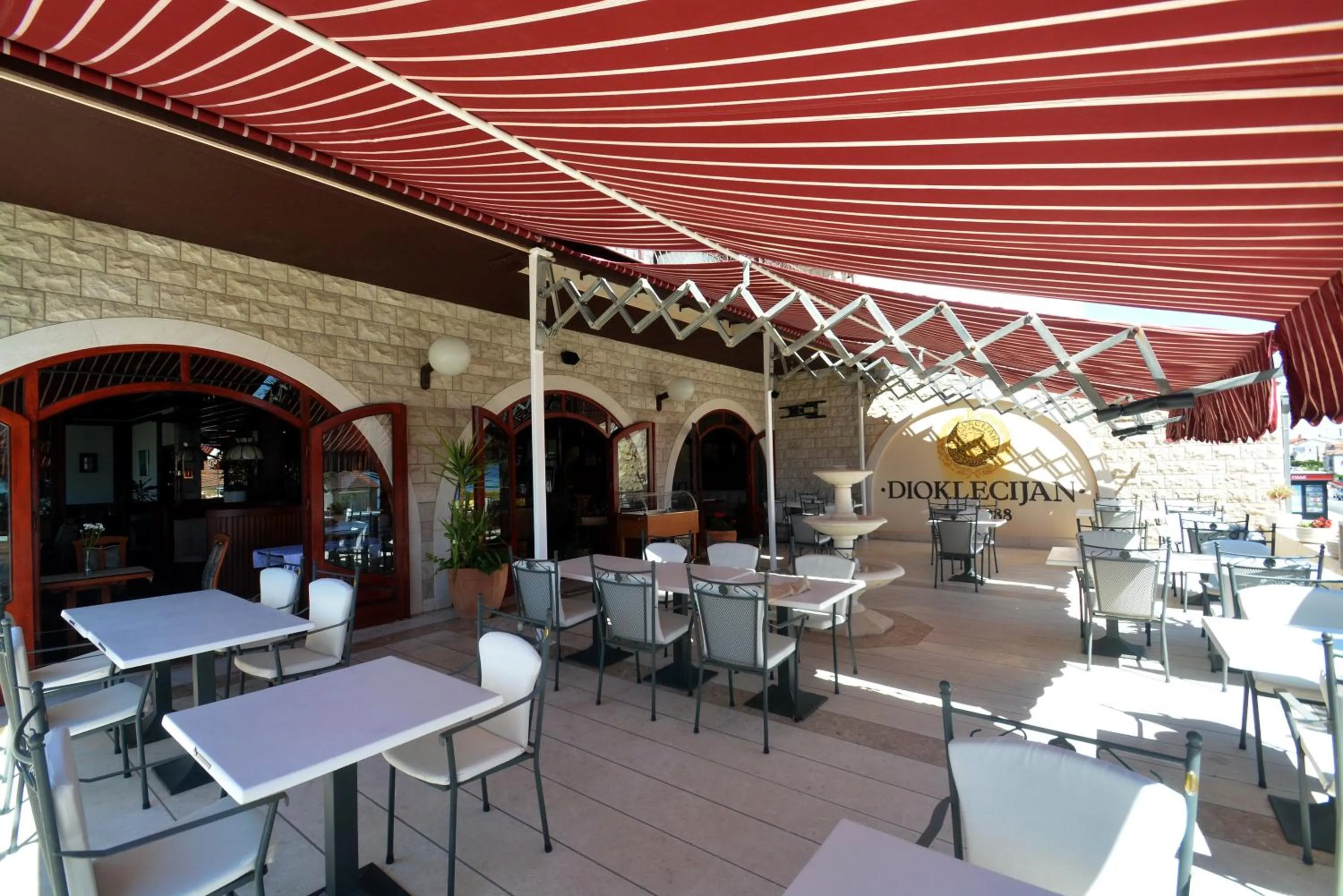Restaurant/places to eat in Guesthouse Kamen Kuća