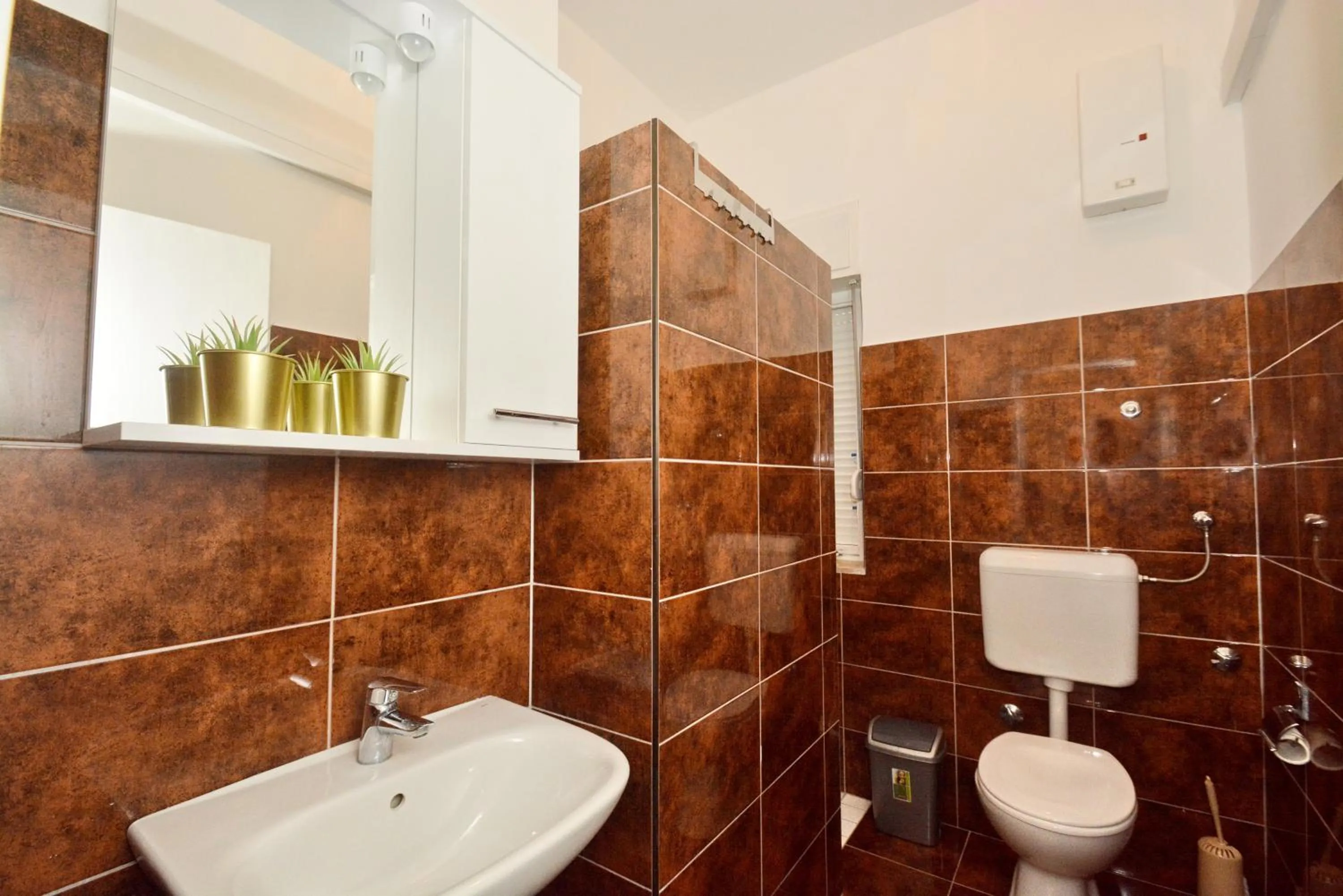 Bathroom in Guesthouse Kamen Kuća