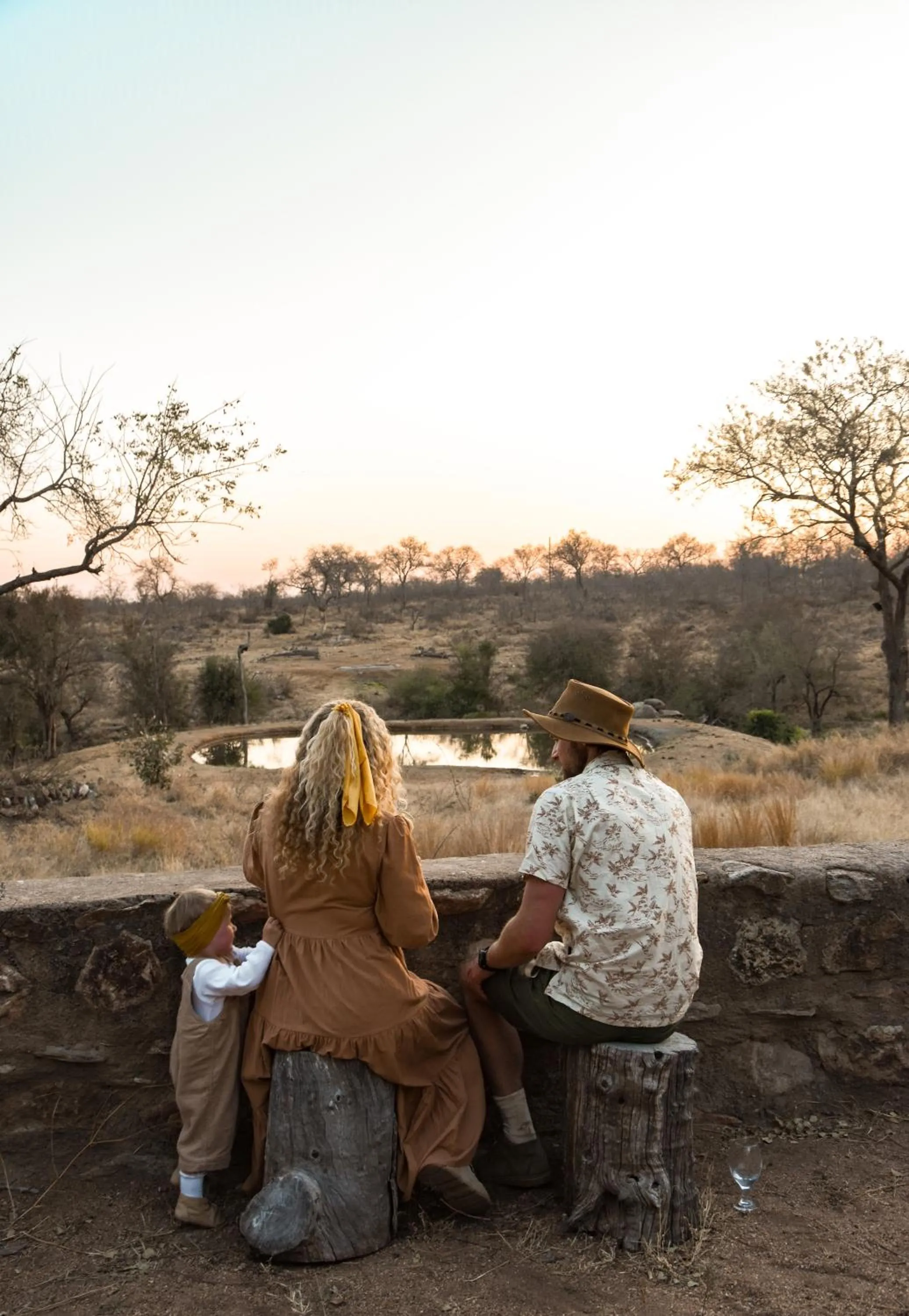 Day in MILIMA Big 5 Safari Lodge