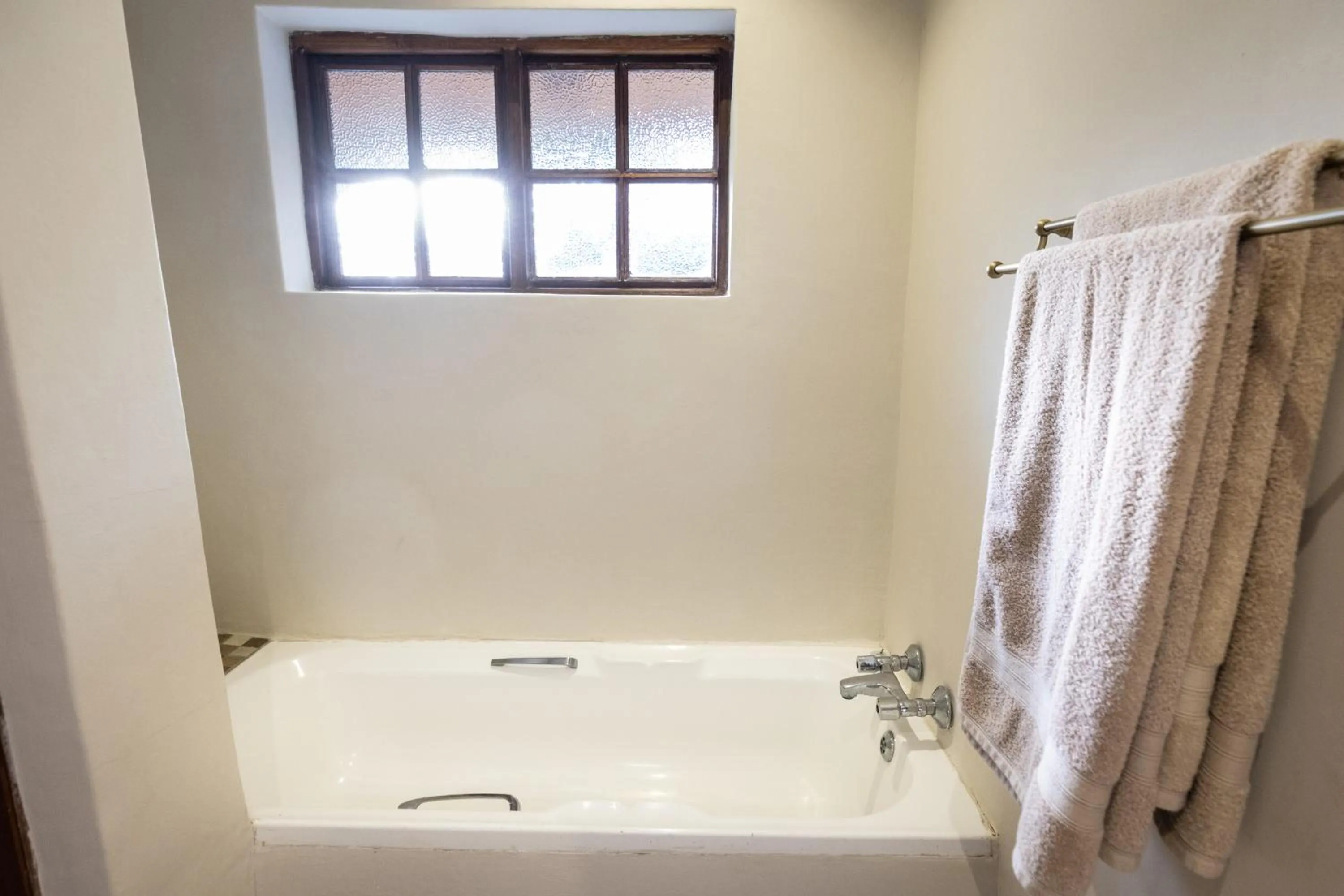 Bathroom in MILIMA Big 5 Safari Lodge