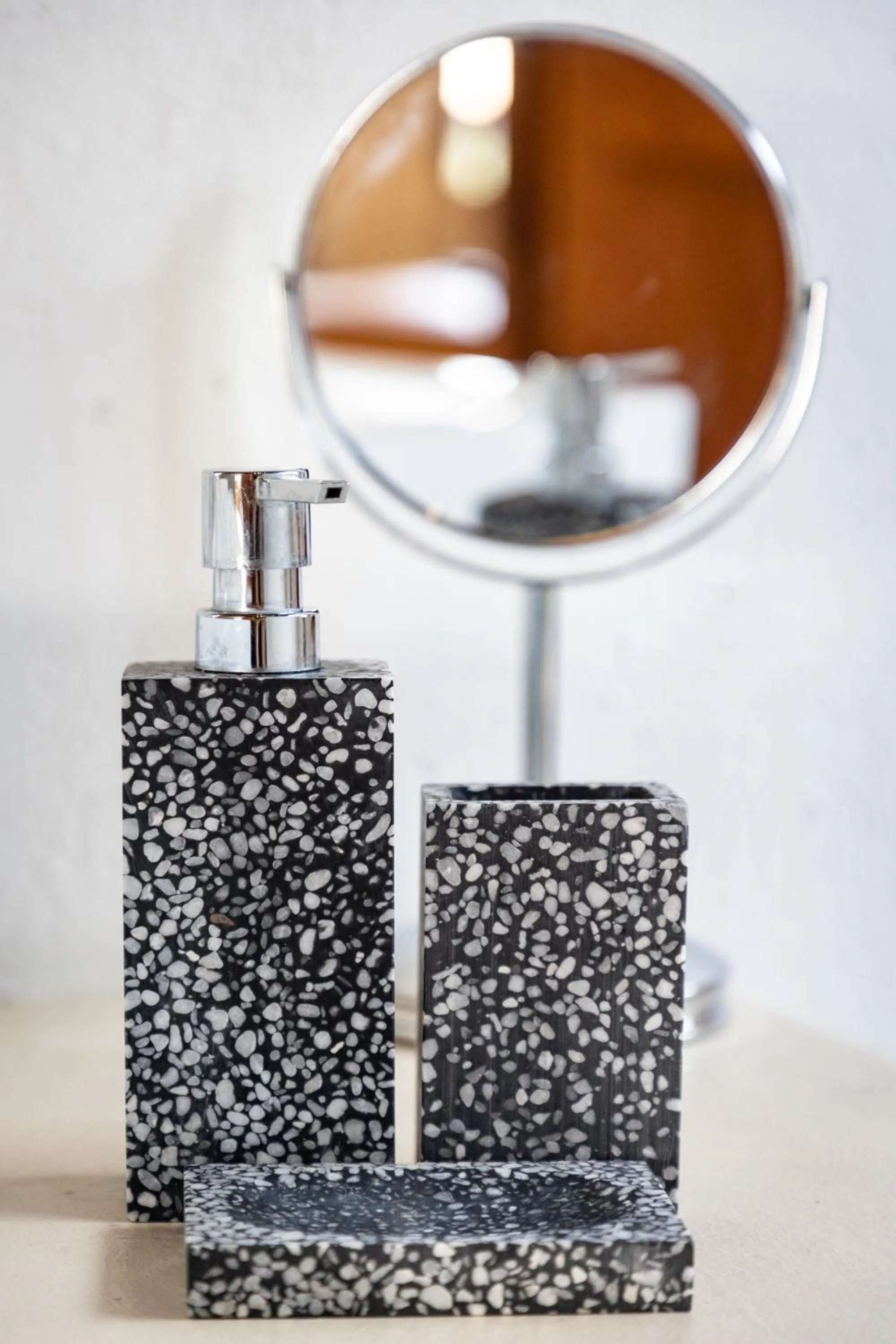 Bathroom in MILIMA Big 5 Safari Lodge