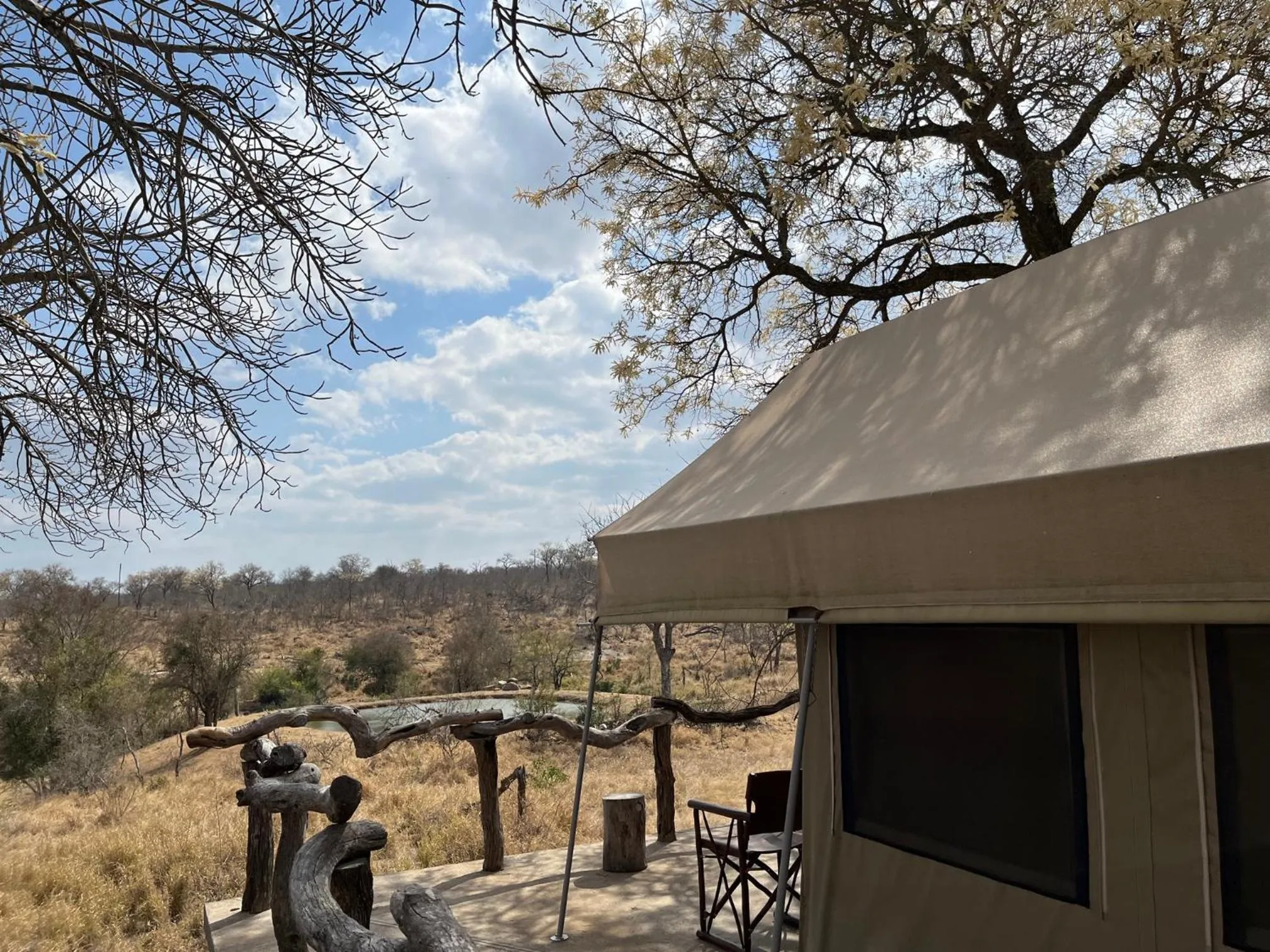 Day in MILIMA Big 5 Safari Lodge
