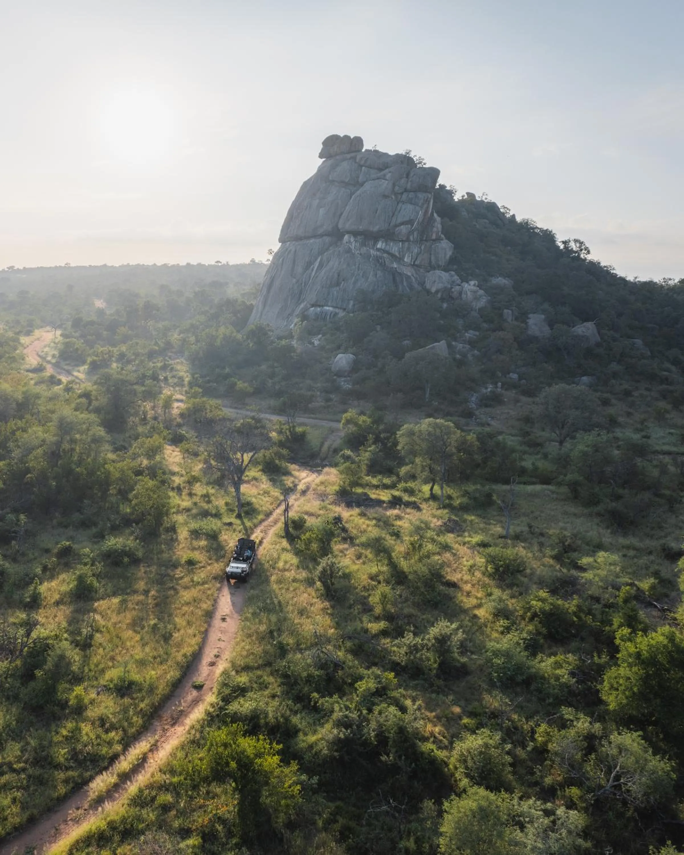 Nearby landmark in MILIMA Big 5 Safari Lodge