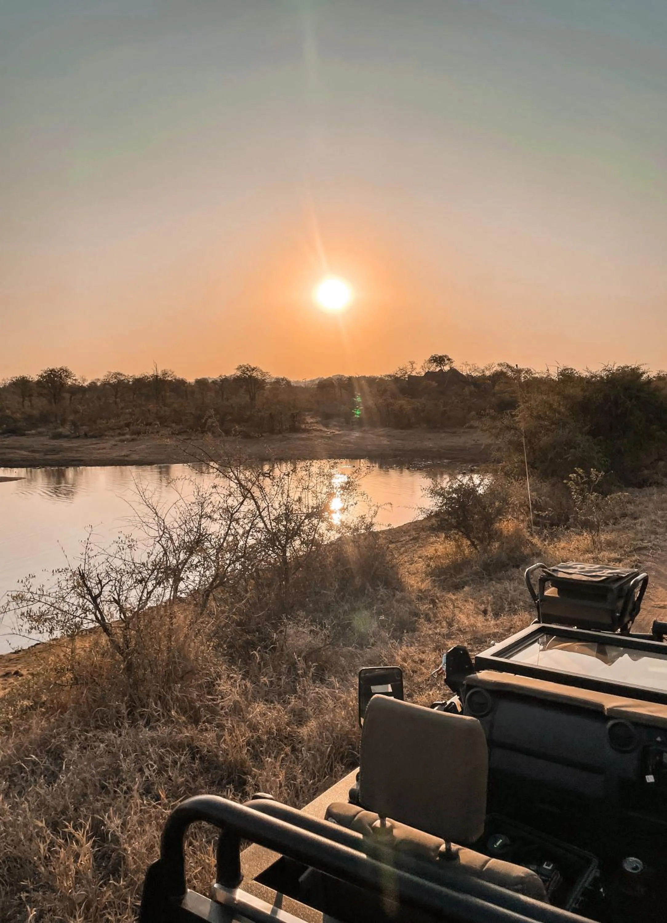 Day in MILIMA Big 5 Safari Lodge