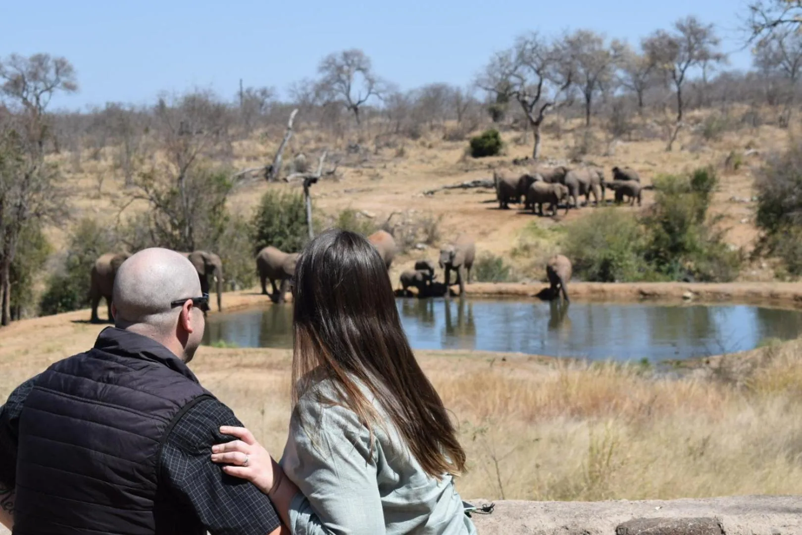 Nearby landmark in MILIMA Big 5 Safari Lodge