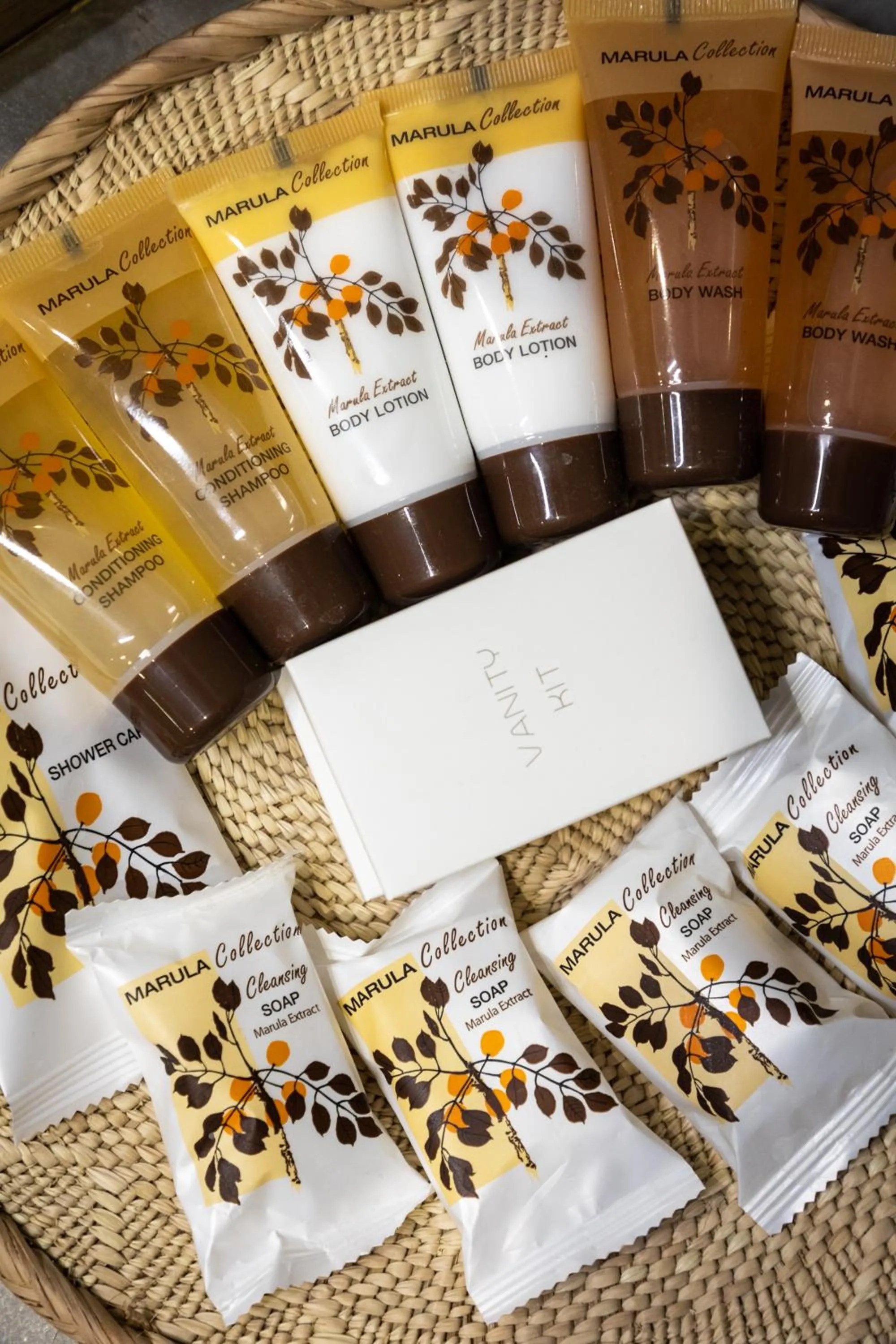 Bathroom in MILIMA Big 5 Safari Lodge