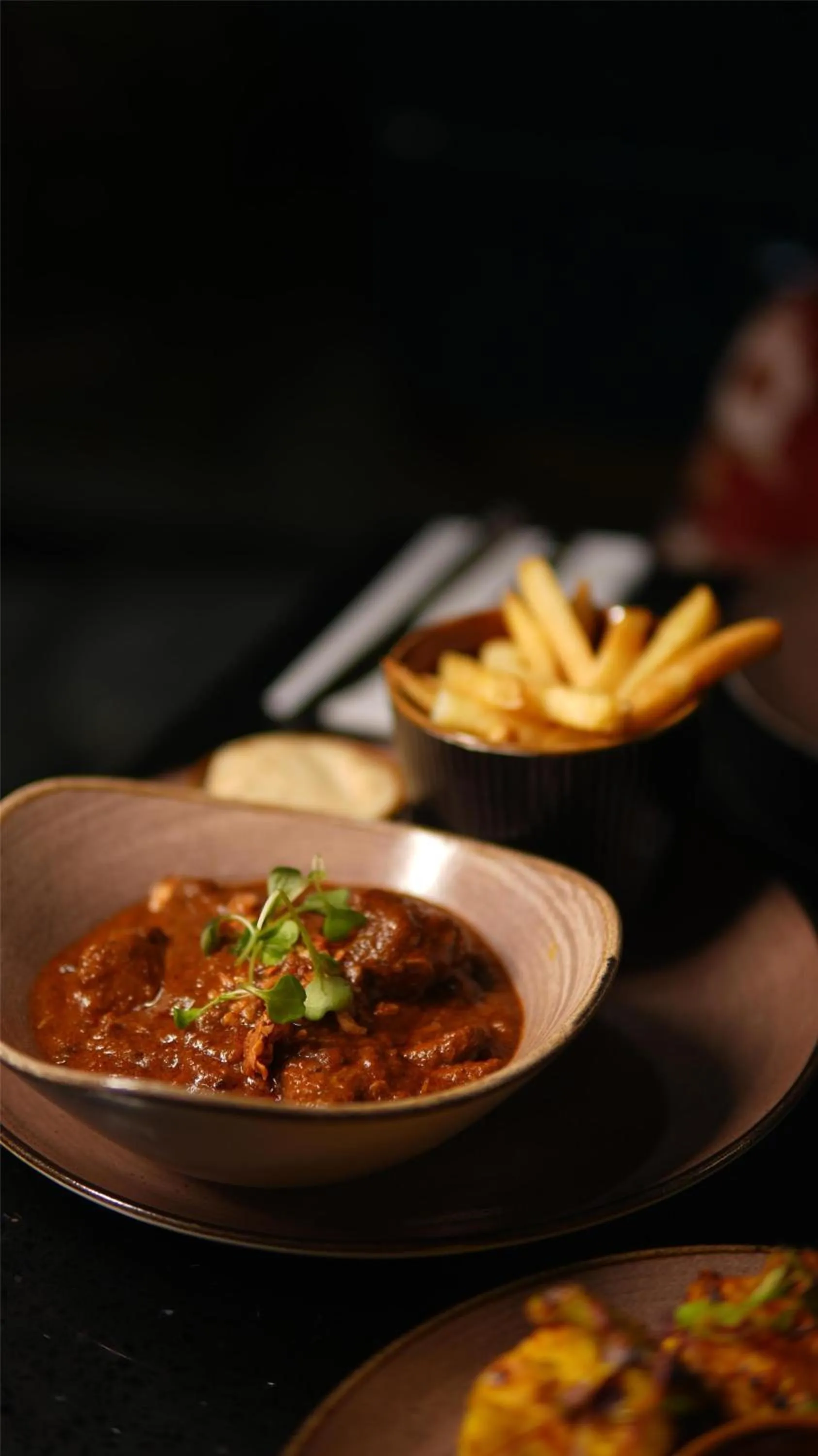 Food and drinks in Best Western Northfields Ealing Hotel