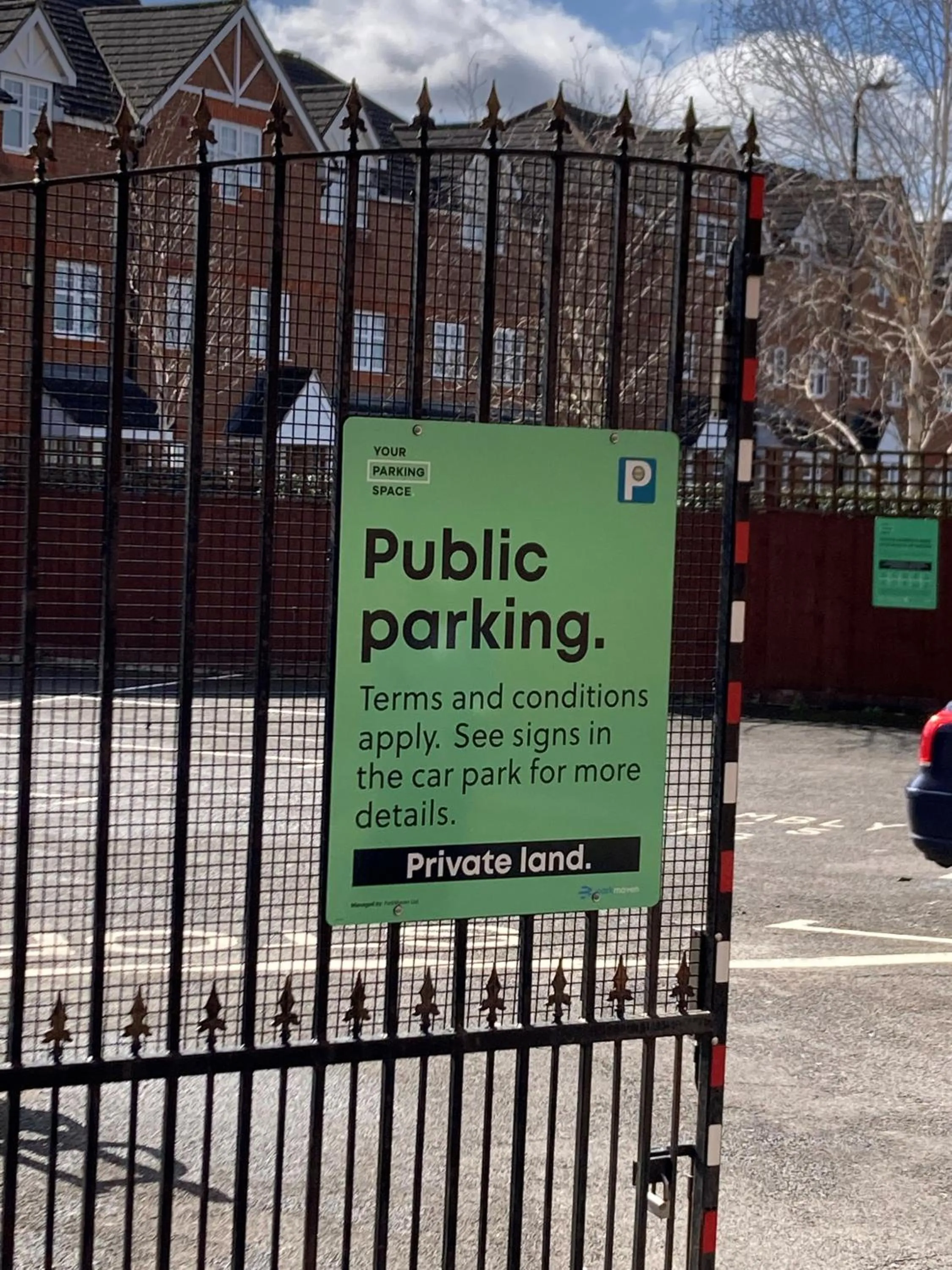 Neighbourhood in Best Western Northfields Ealing Hotel