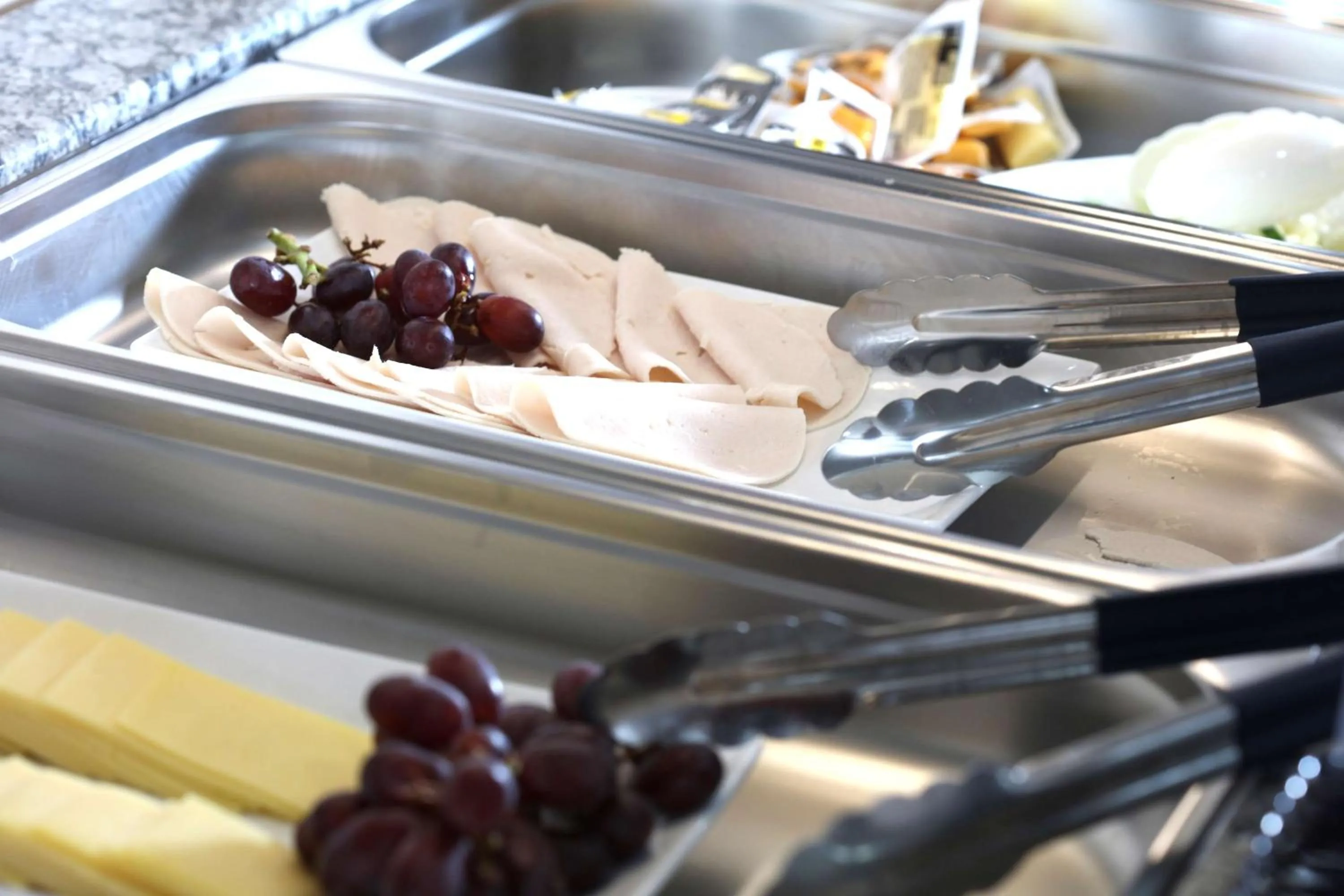 Restaurant/places to eat in Best Western Northfields Ealing Hotel