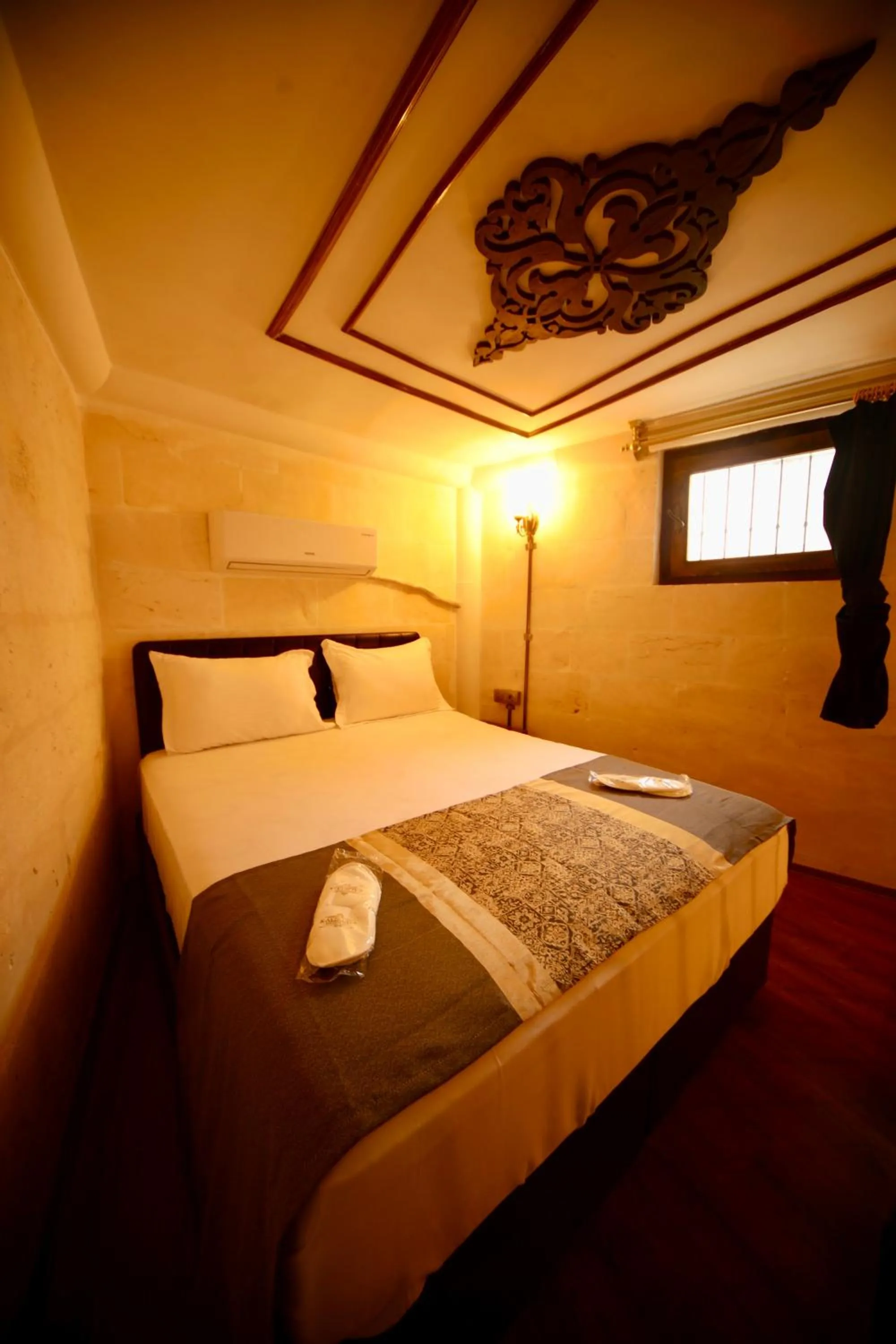 Bed in Kaliruha Hotel