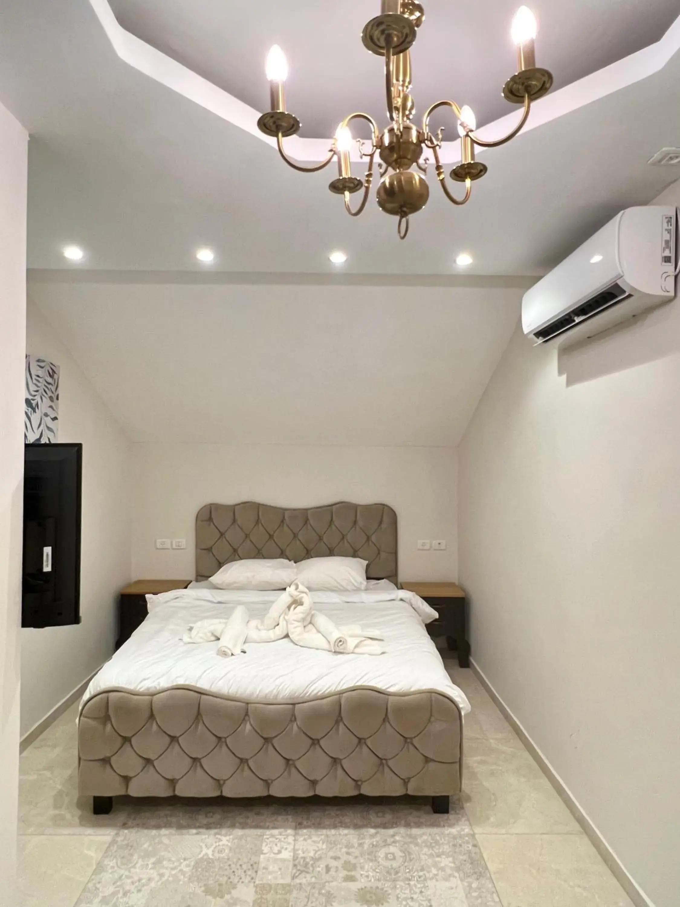 Two-Bedroom Apartment in Tish Hotel Two-Bedroom Apartment in Tish Hotel