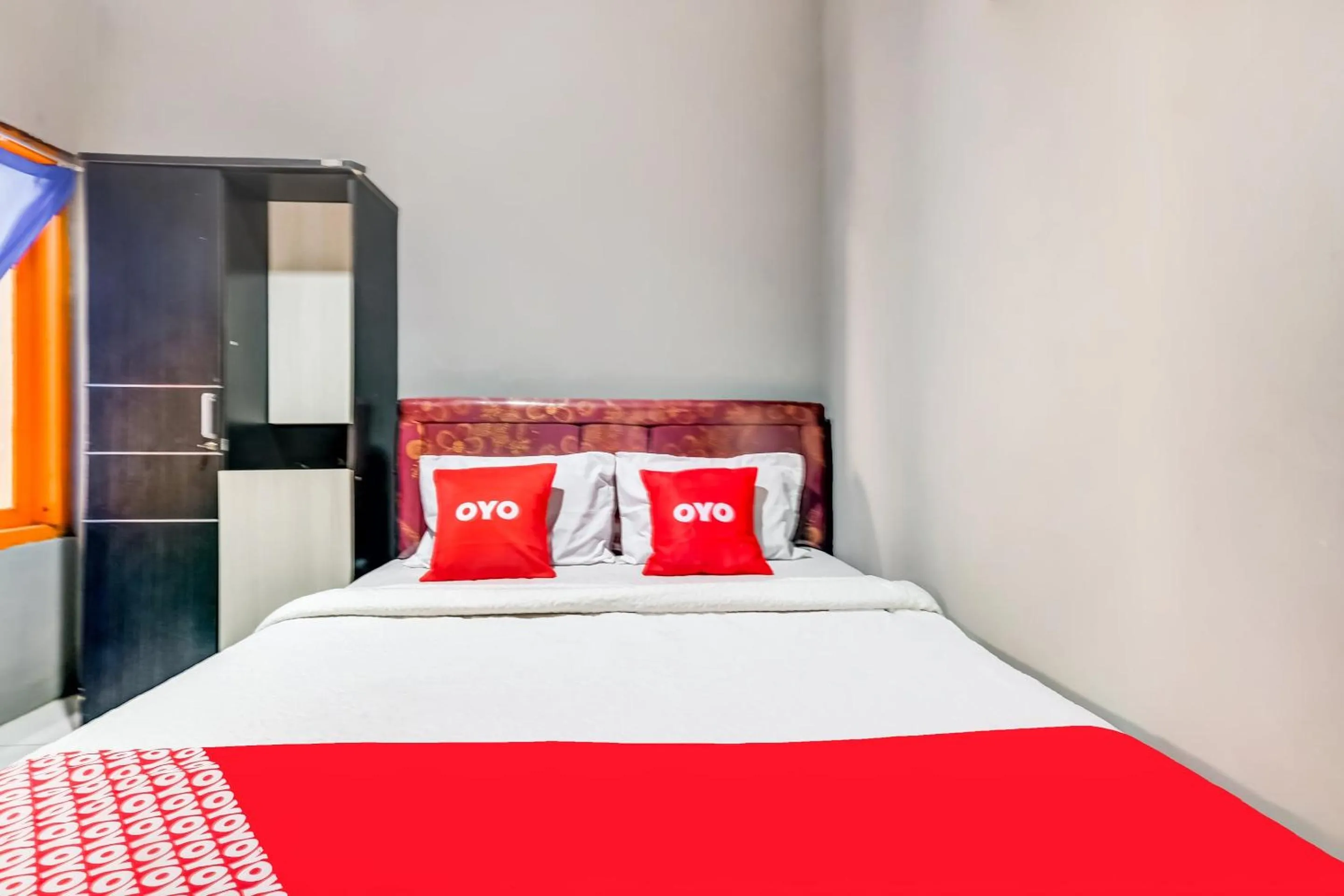 Bedroom, Bed in OYO Life 91239 Kost Rosandy House Yogyakarta
