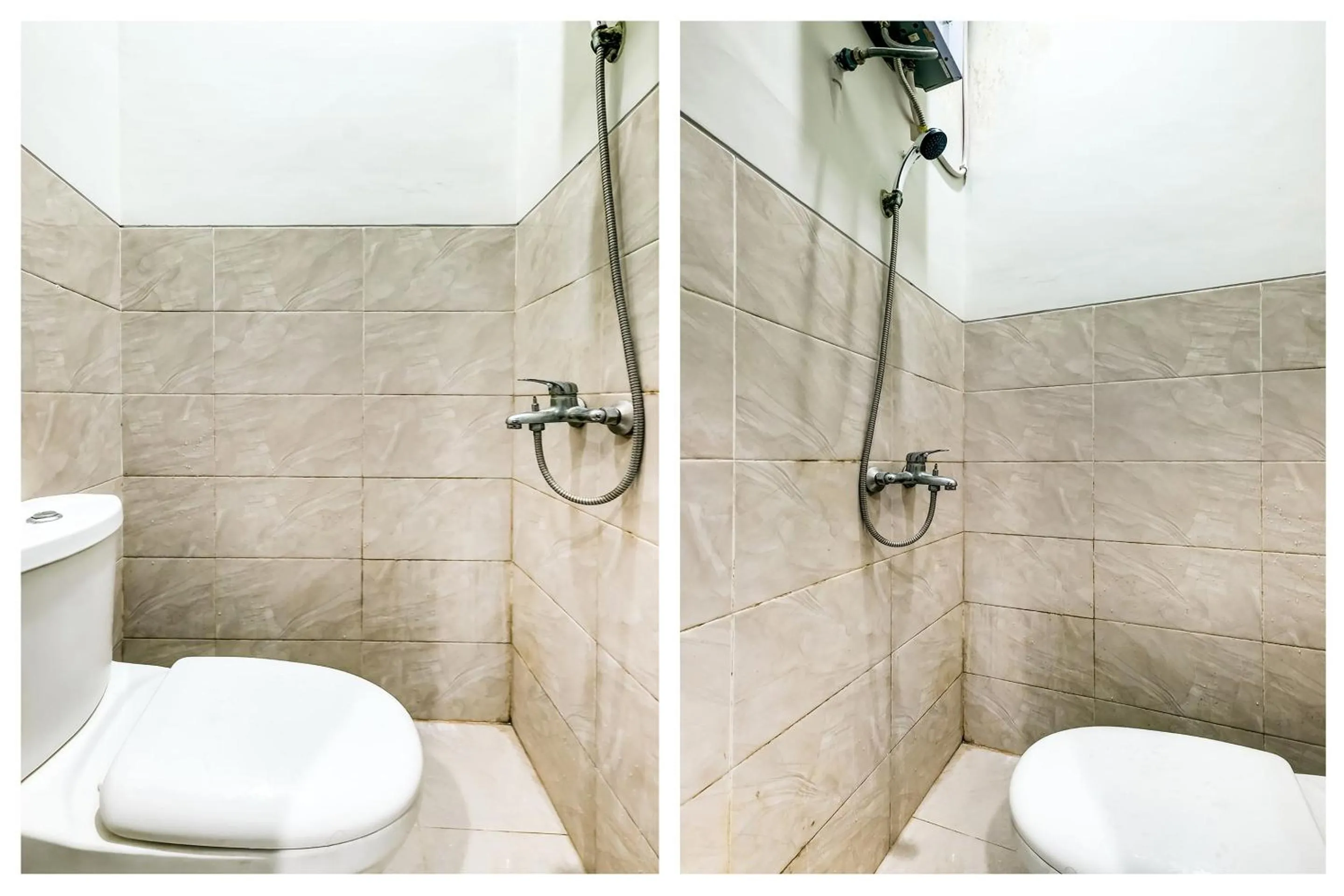 Bathroom in OYO Life 91239 Kost Rosandy House Yogyakarta