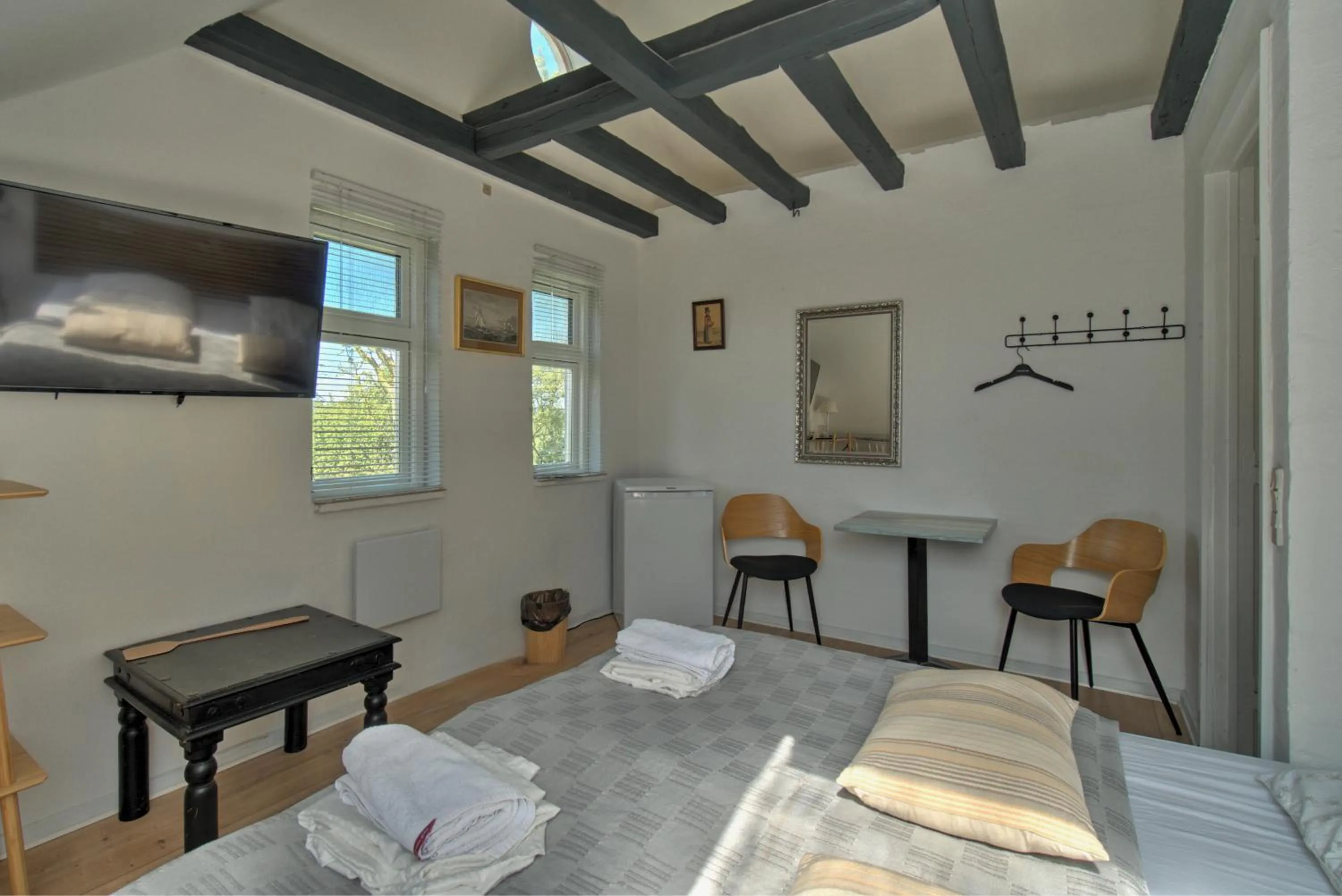 Bedroom, Bed in Marielyst Sleep´n Go