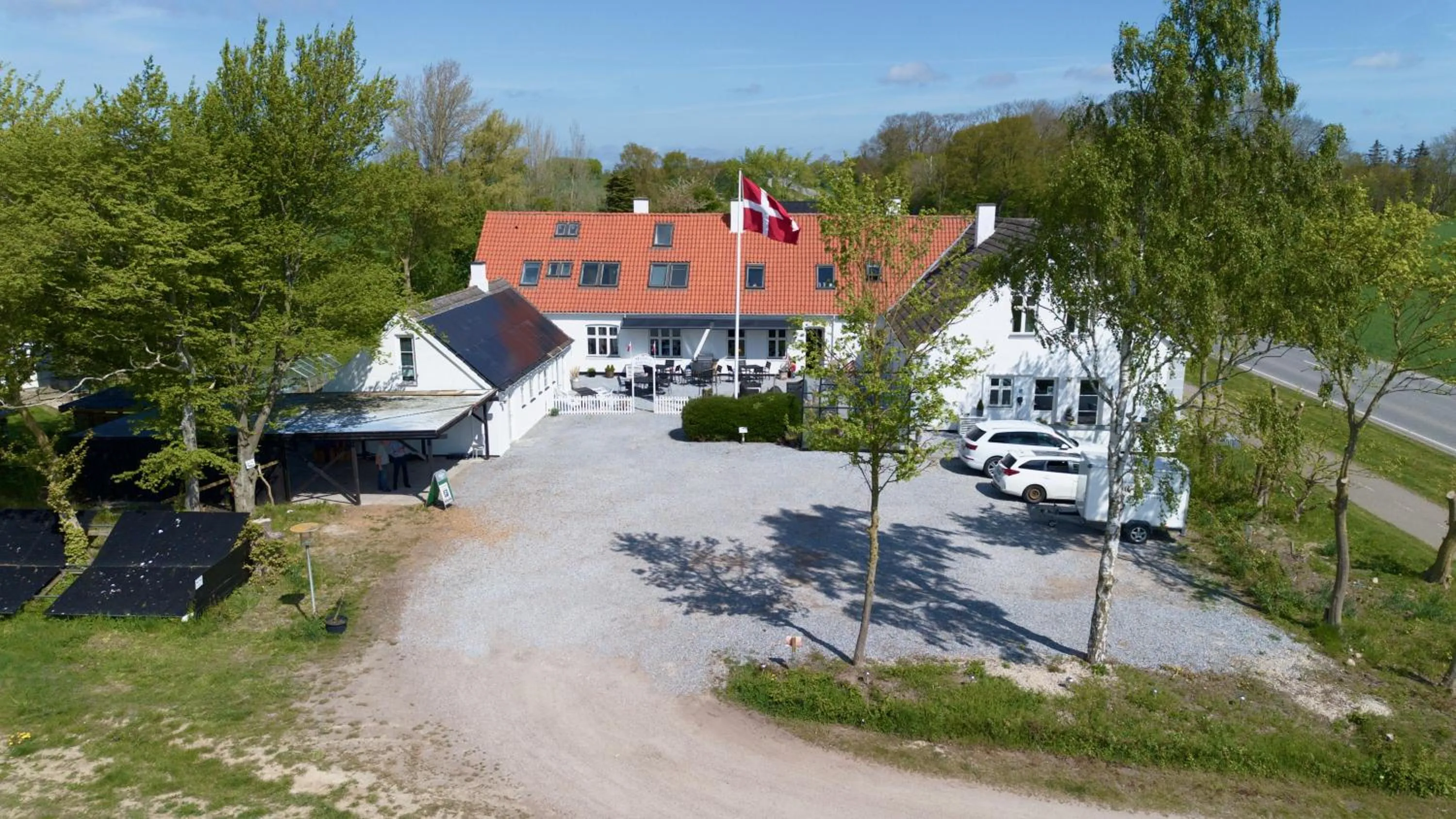 Property building in Marielyst Sleep´n Go