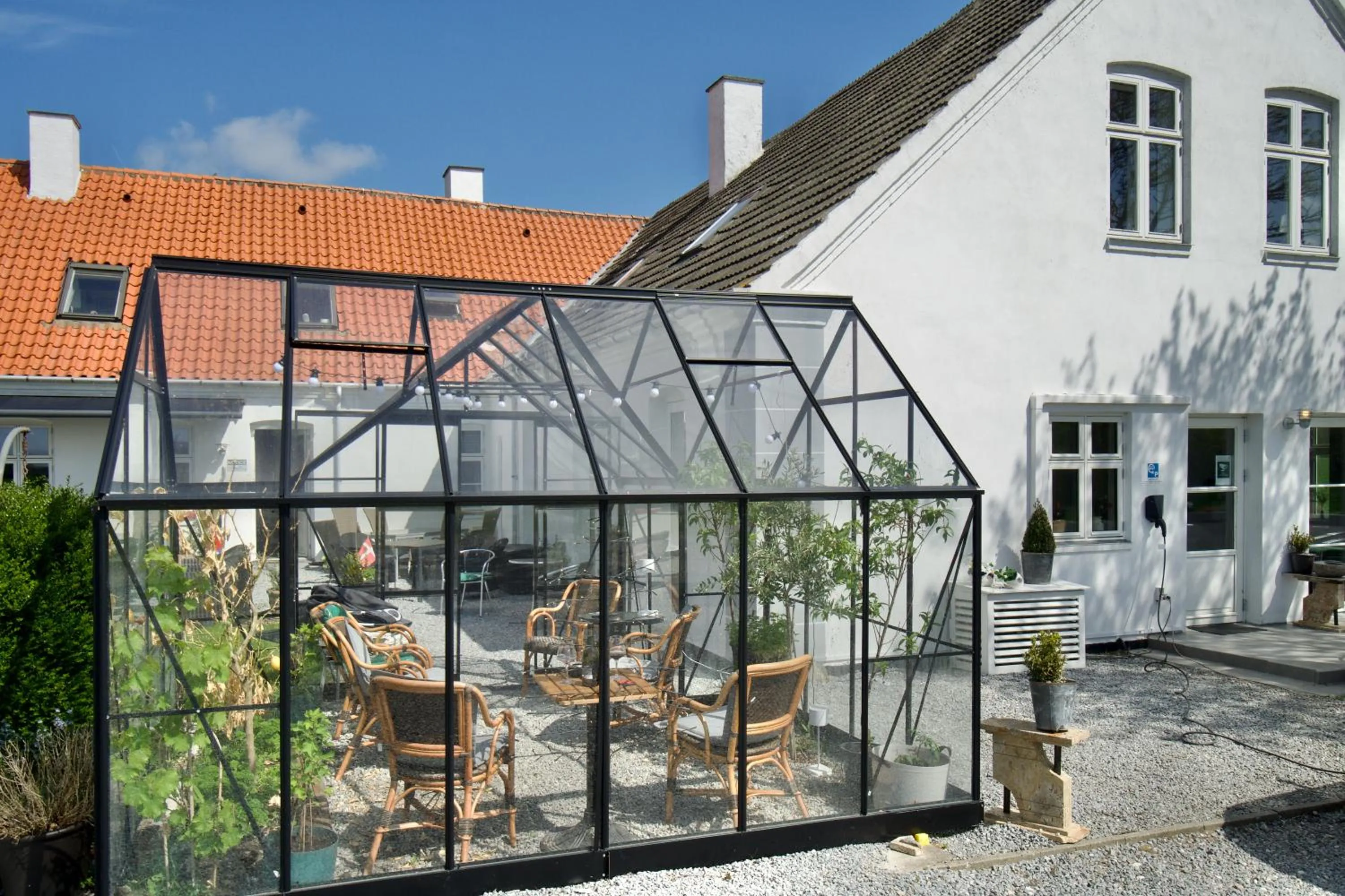 Property building in Marielyst Sleep´n Go