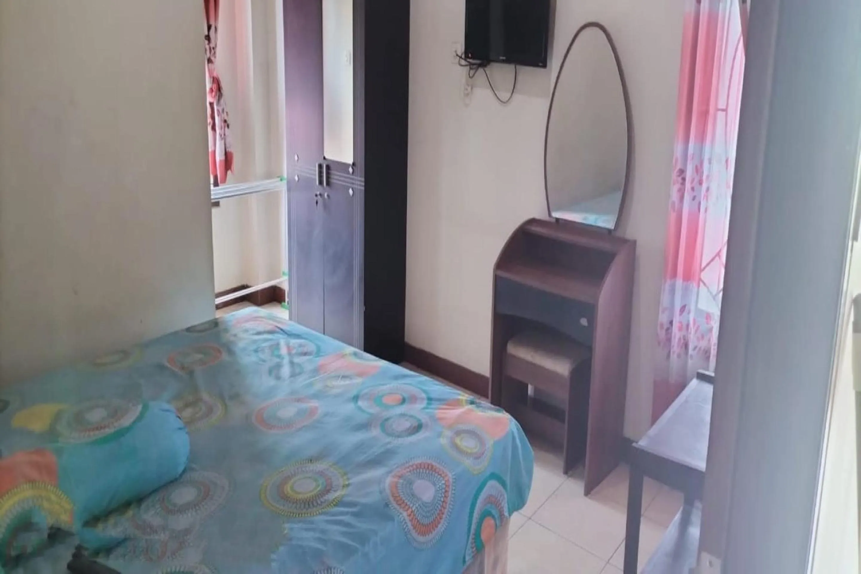 Bedroom, Bed in Hotel O Aida Lestari