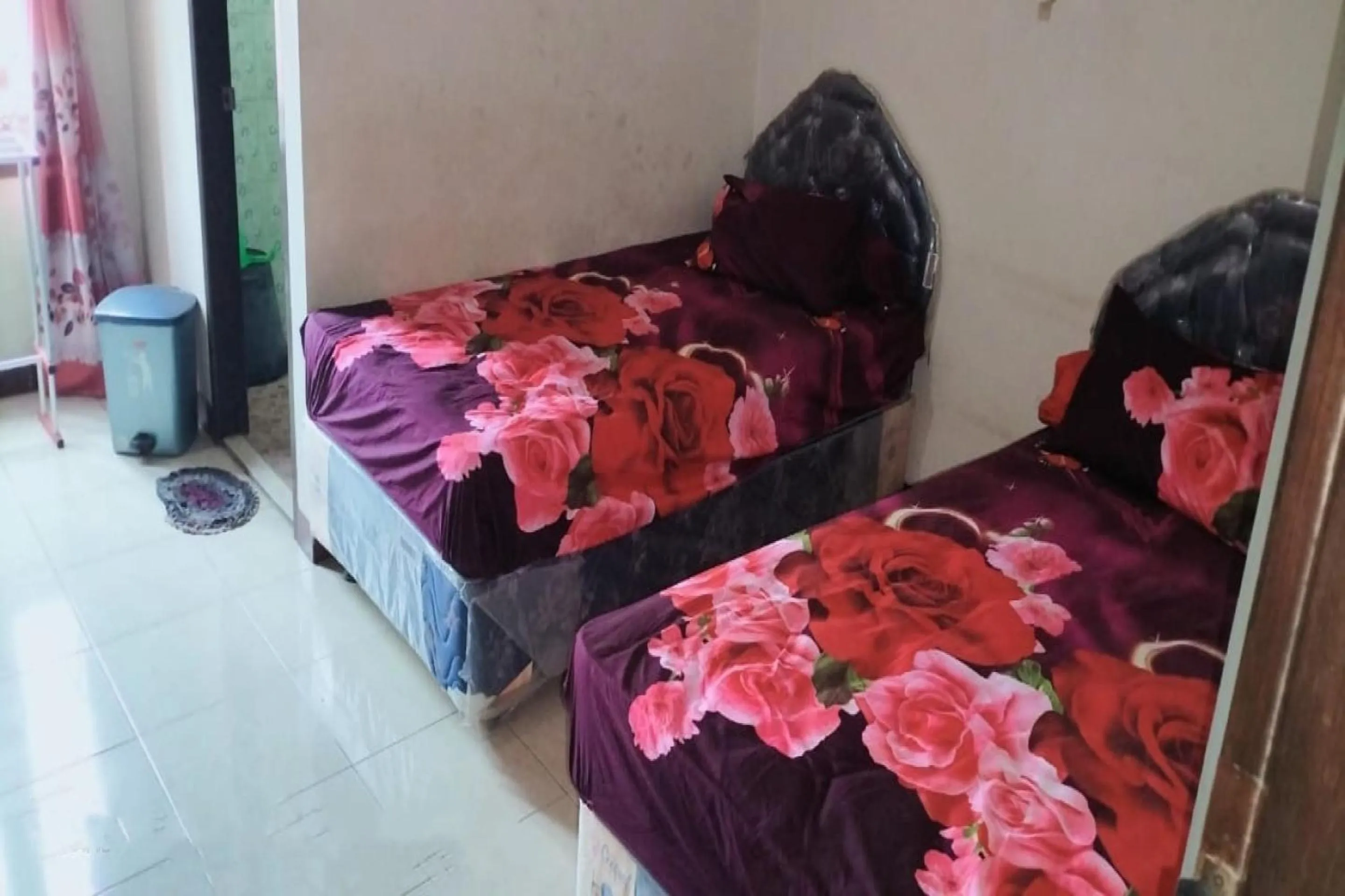 Bedroom, Bed in Hotel O Aida Lestari