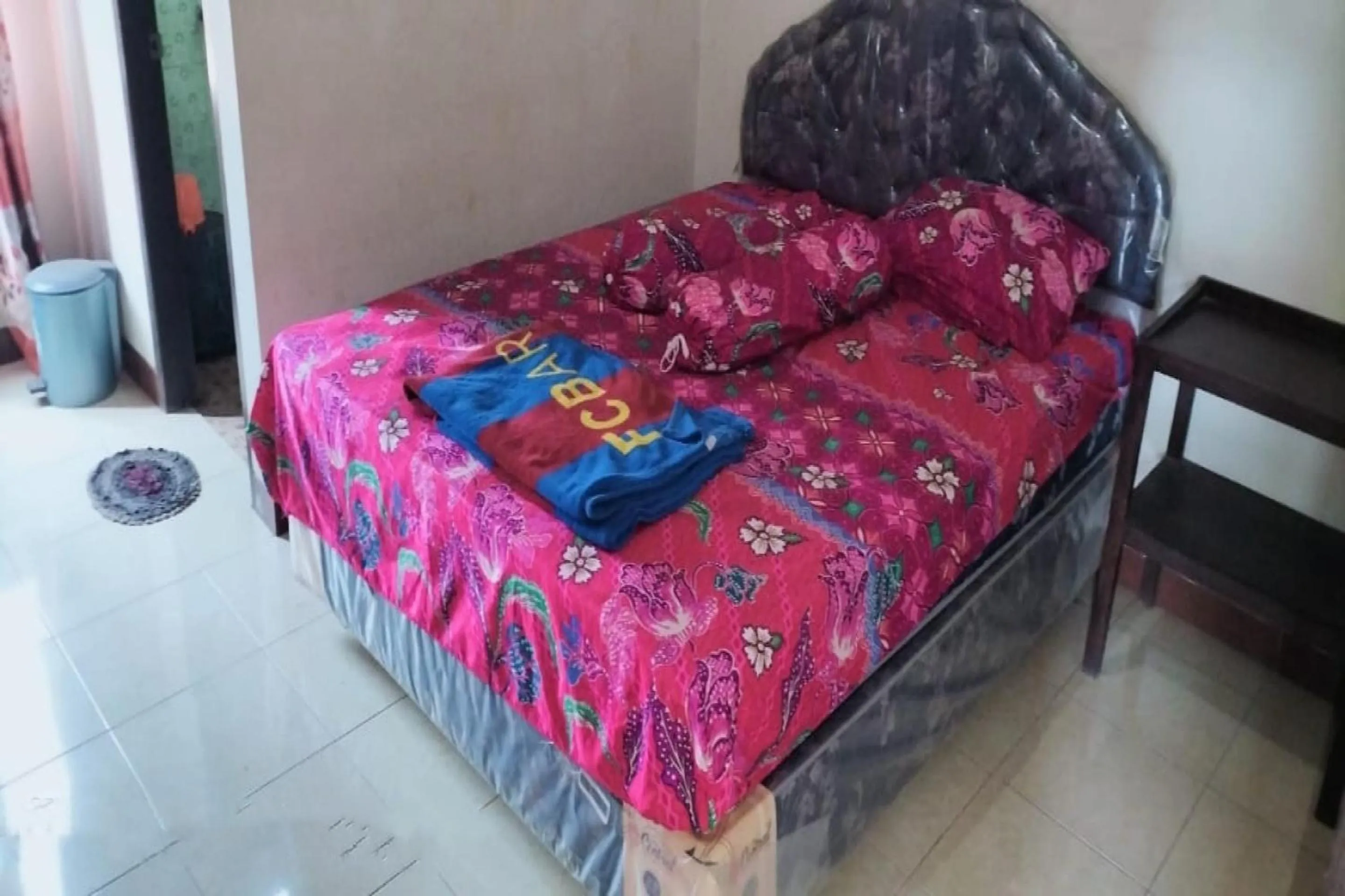 Bedroom, Bed in Hotel O Aida Lestari