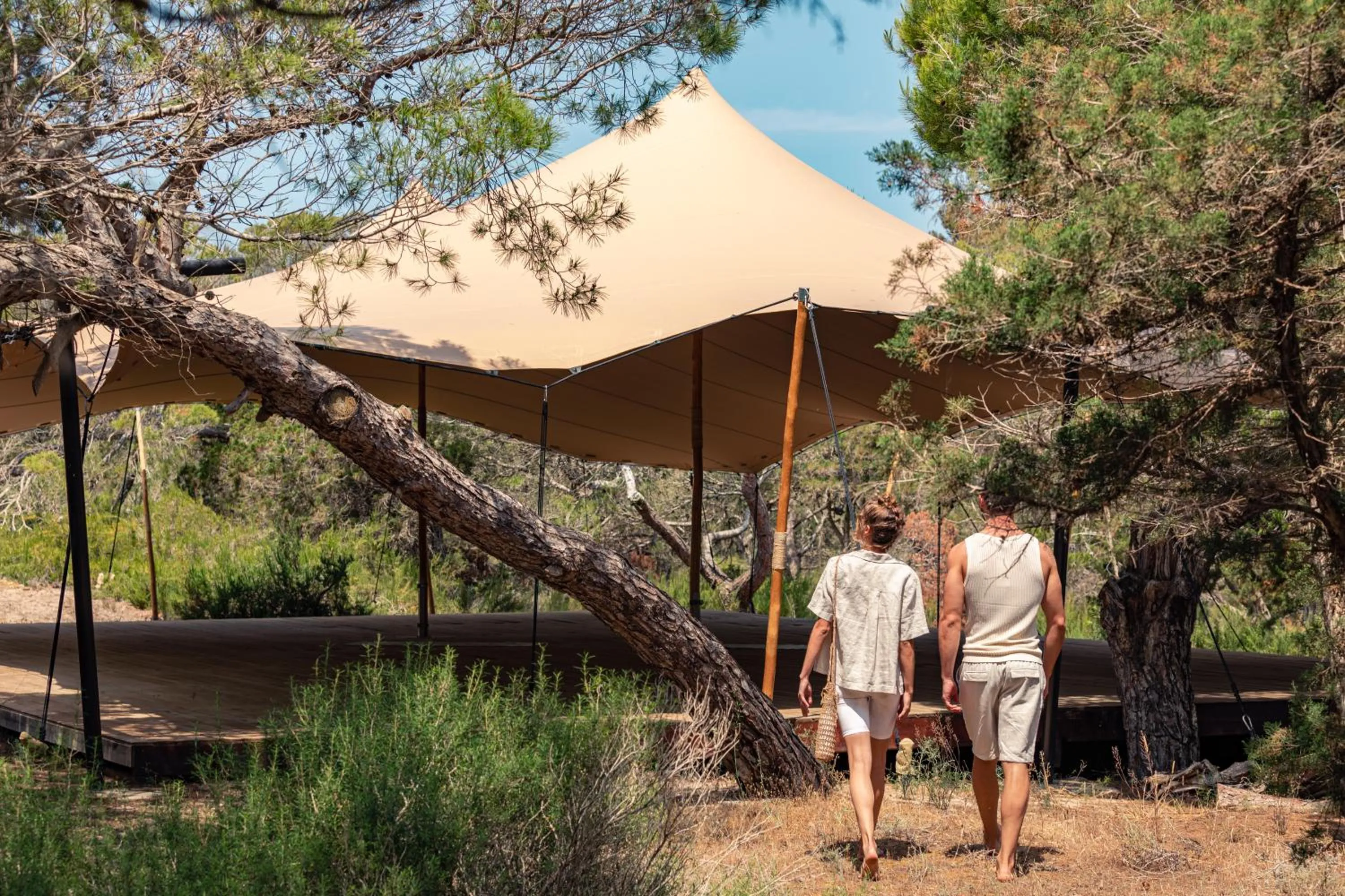 Sports in Blanco Hotel Formentera