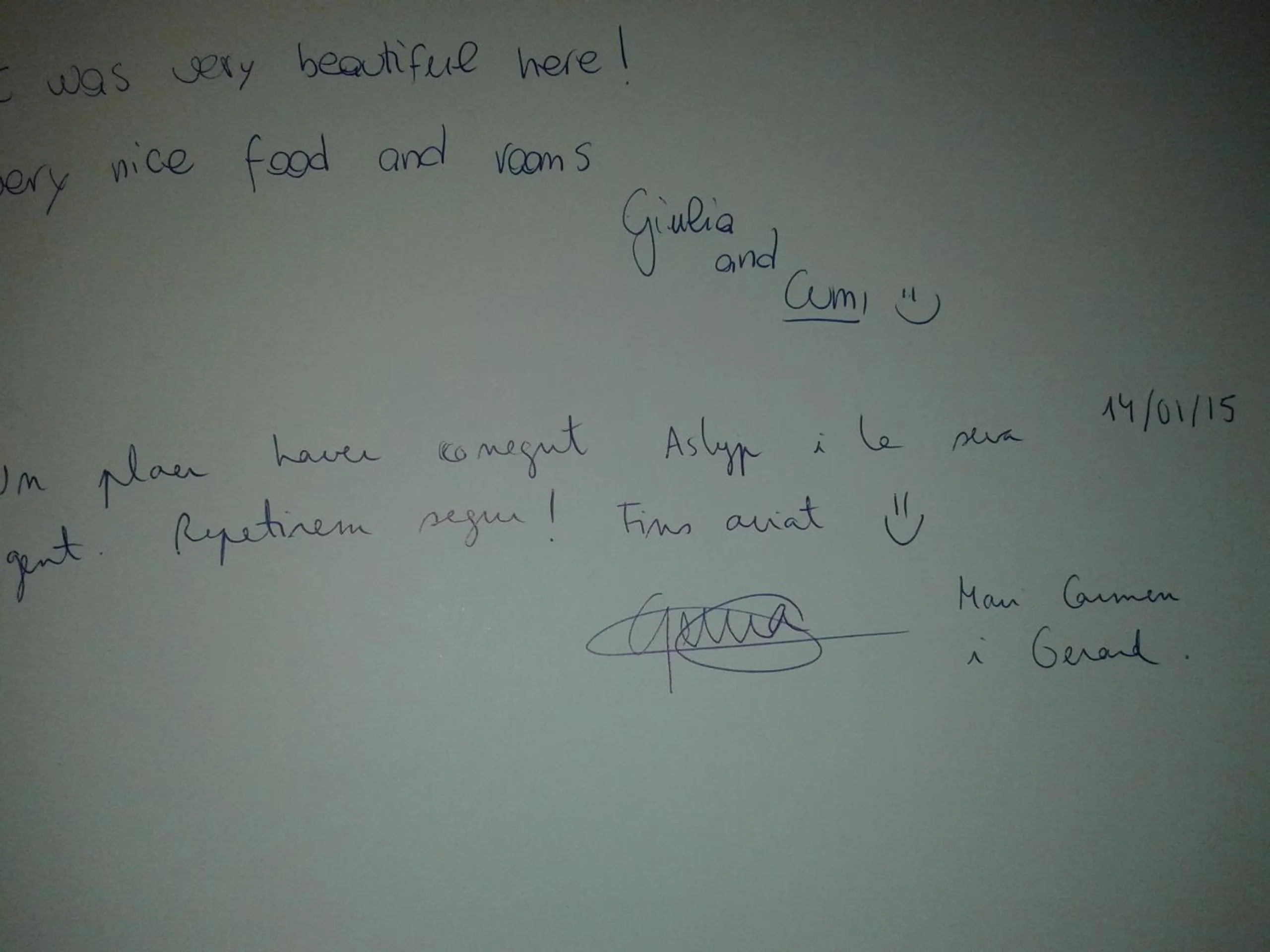 Other in Hostal Aslyp 114