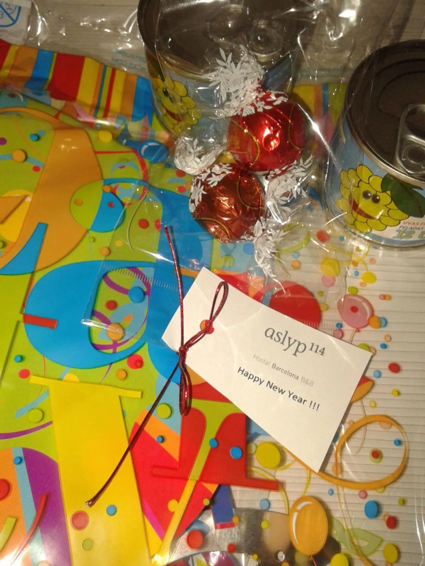 Other in Hostal Aslyp 114