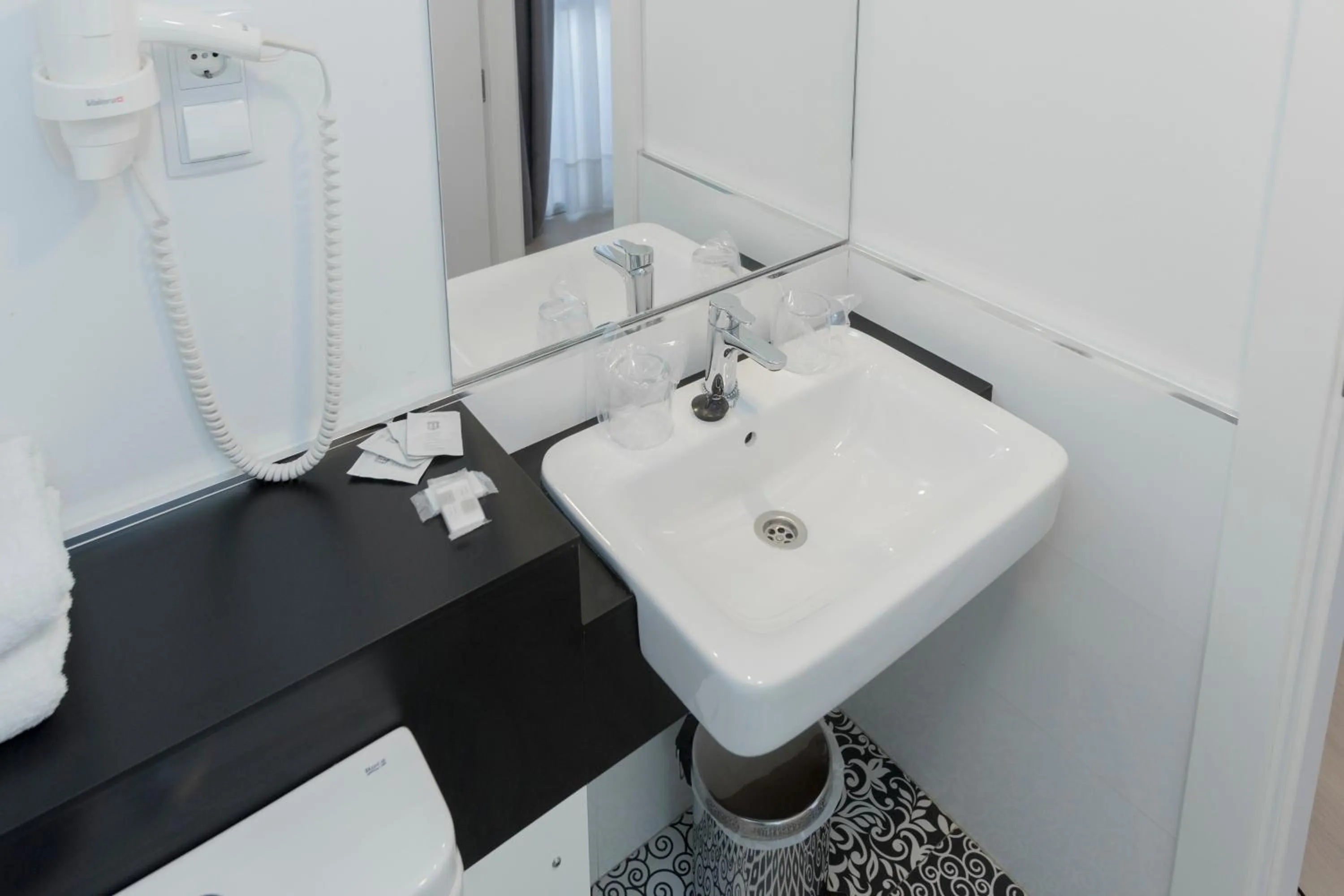 Toilet in Hostal Aslyp 114