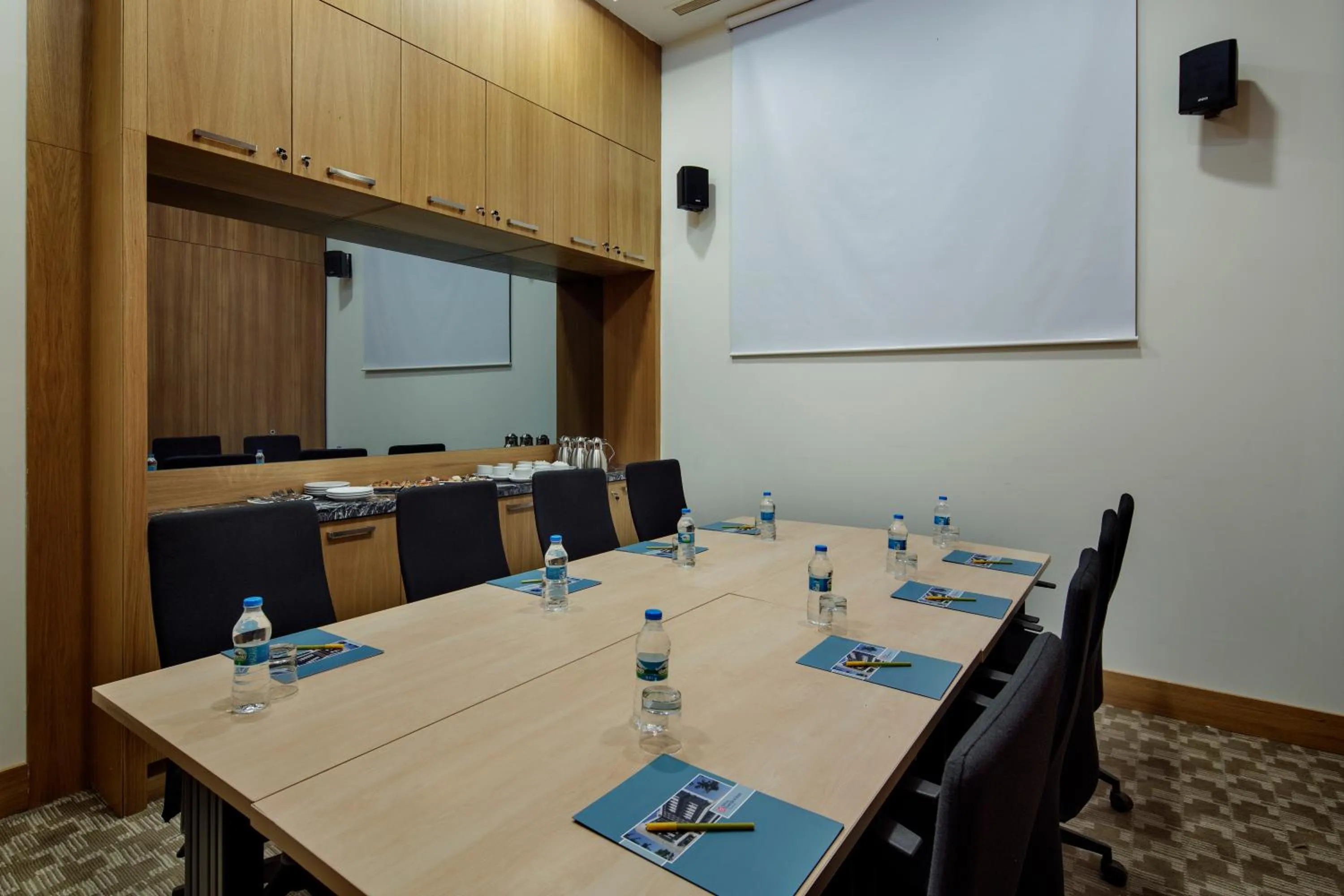 Business facilities in Wyndham Garden Diyarbakır