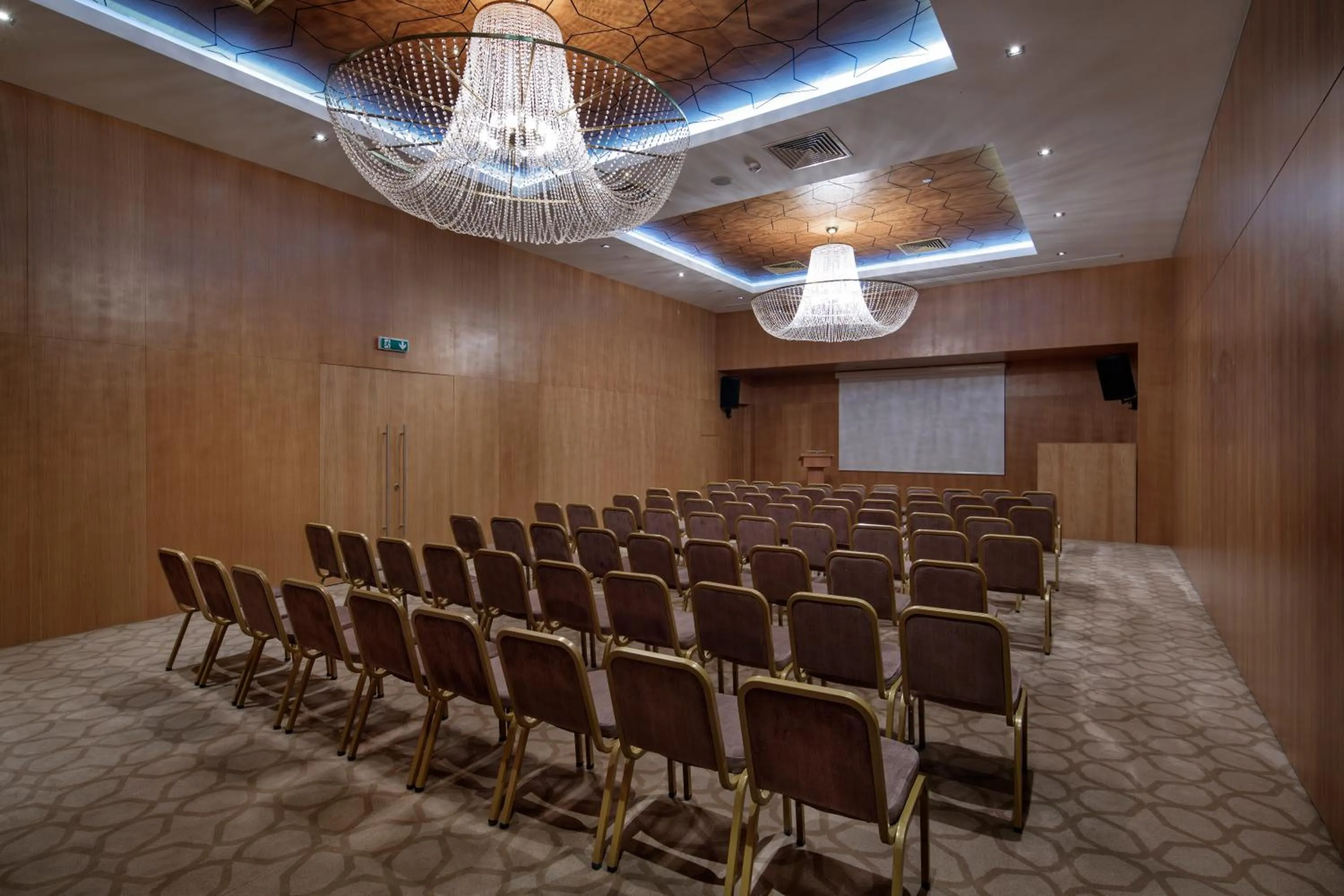 Business facilities in Wyndham Garden Diyarbakır