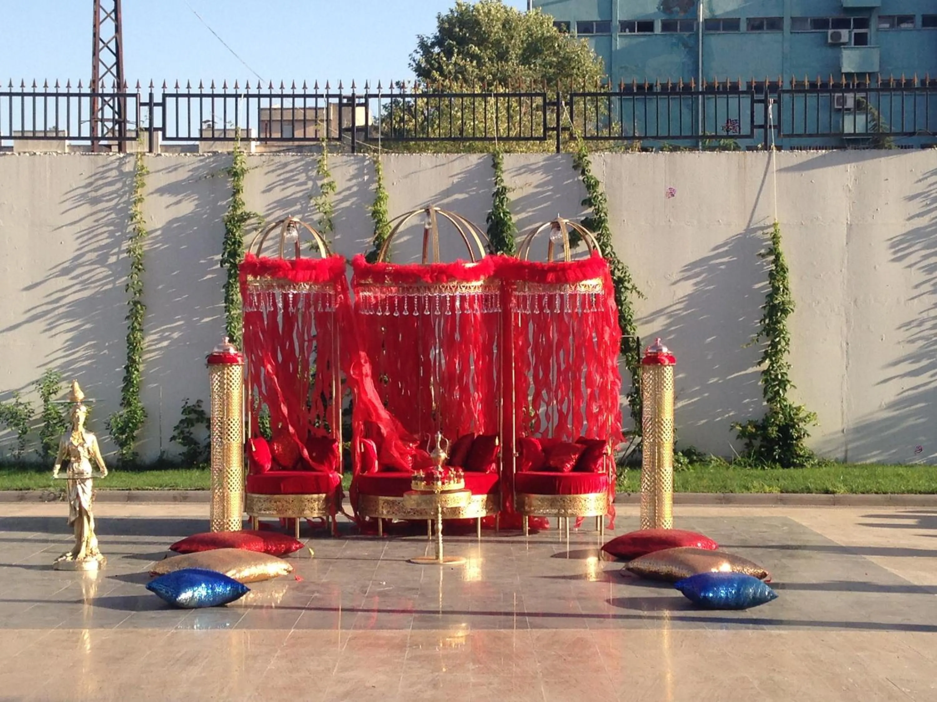 Entertainment in Wyndham Garden Diyarbakır