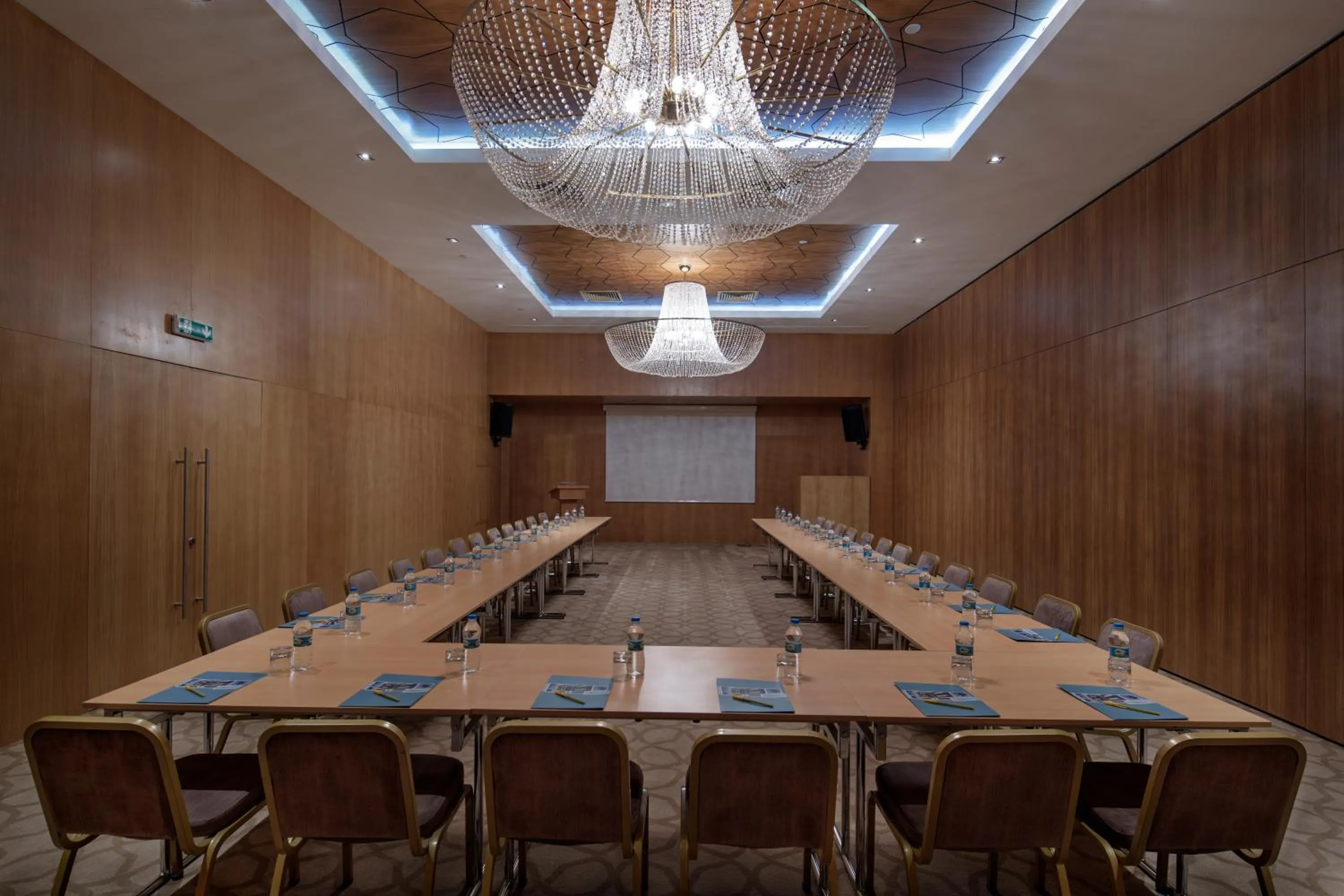 Business facilities in Wyndham Garden Diyarbakır
