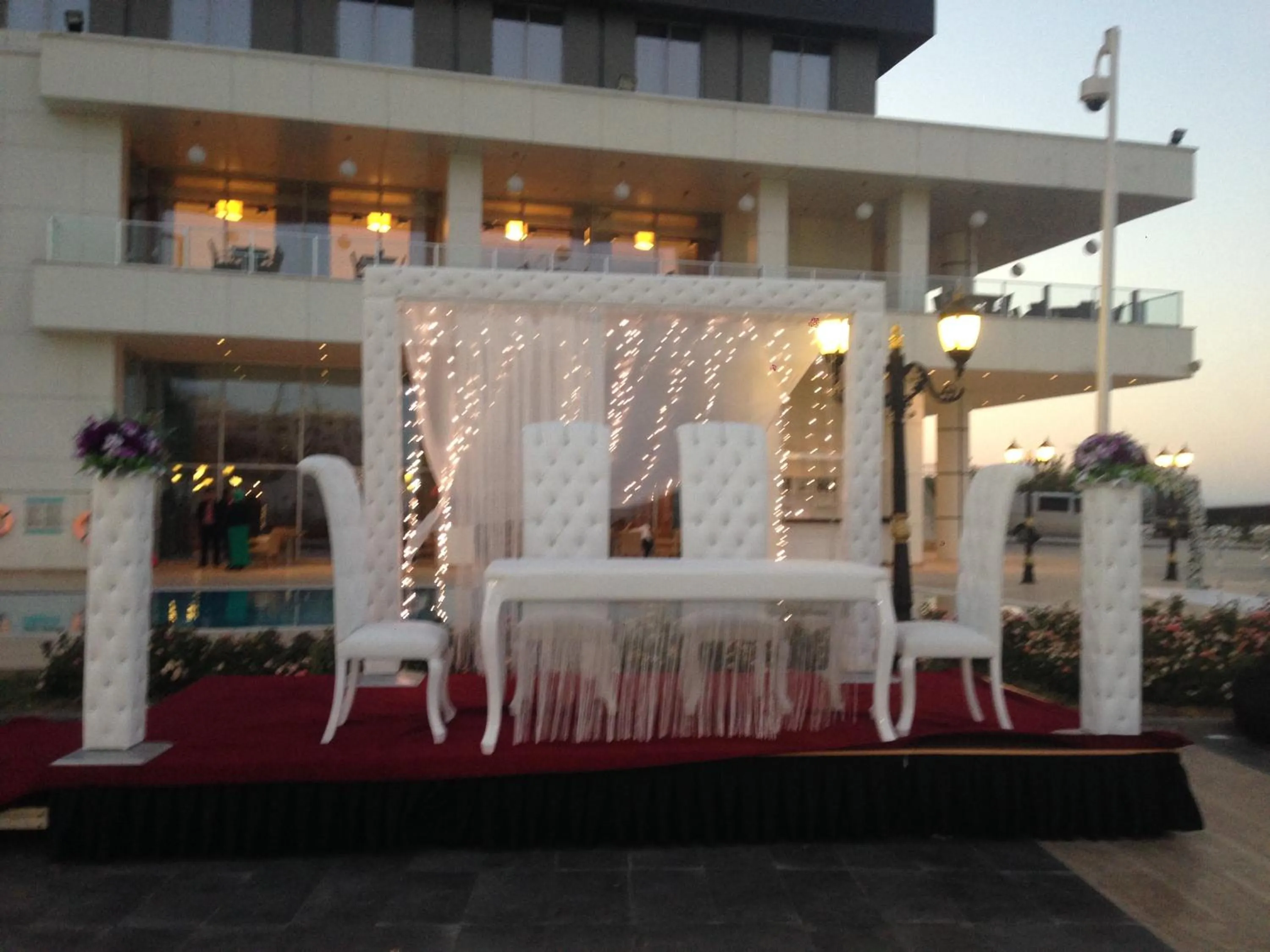 Entertainment in Wyndham Garden Diyarbakır