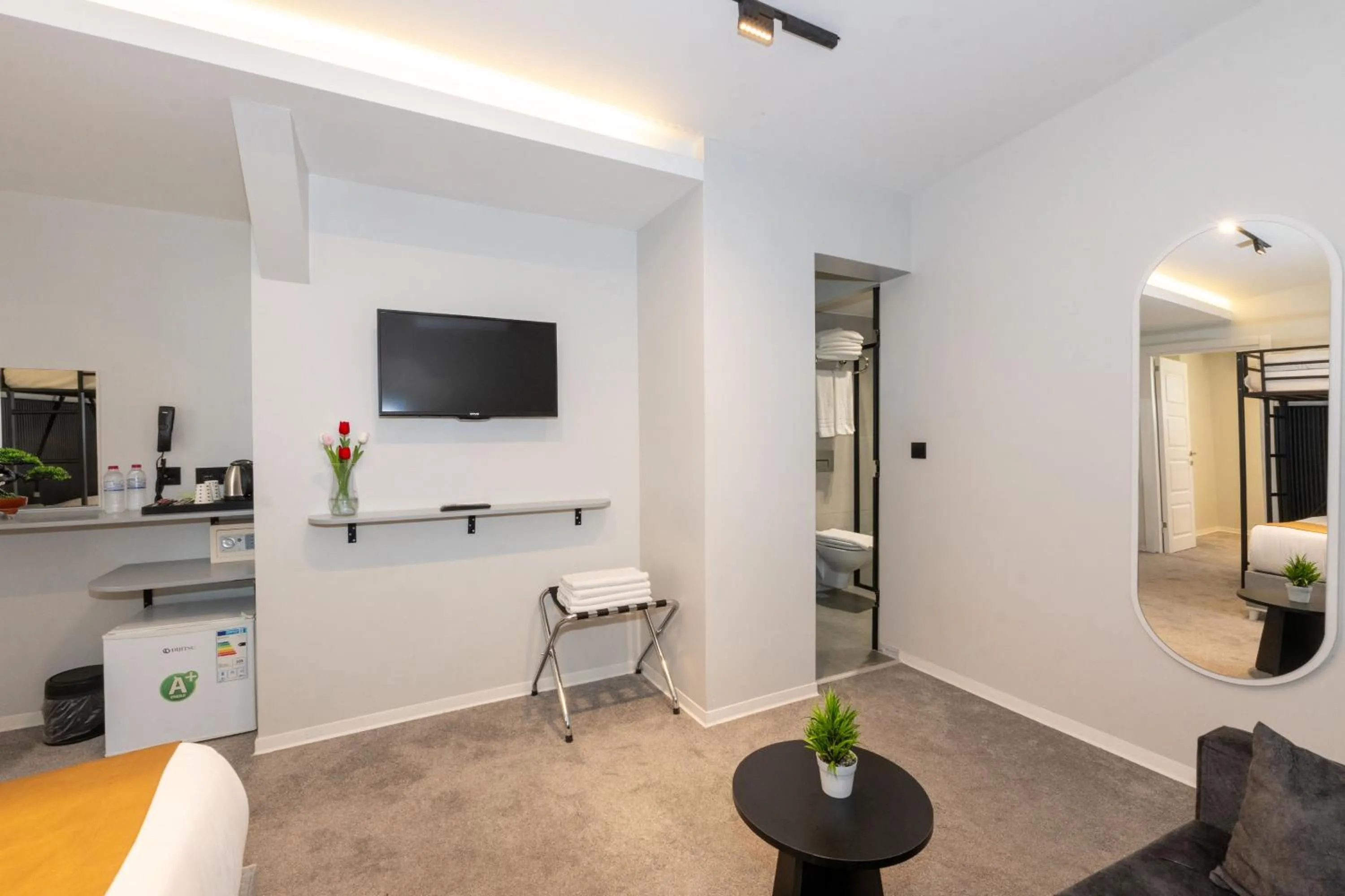 TV and multimedia in Istanbul Holiday Hotel