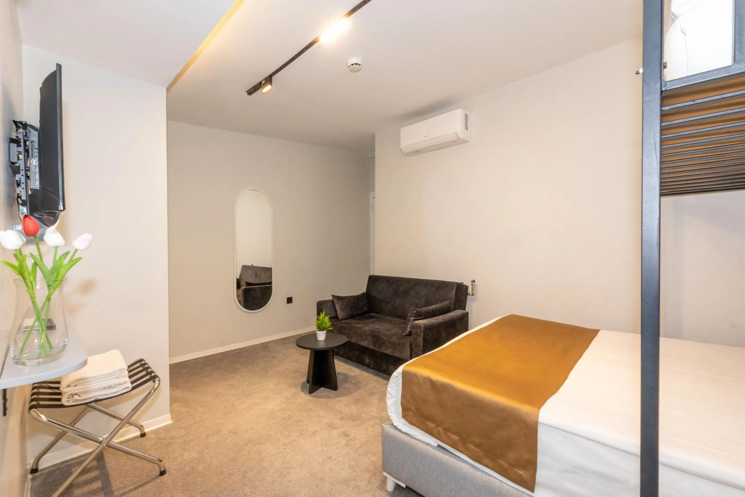 TV and multimedia in Istanbul Holiday Hotel