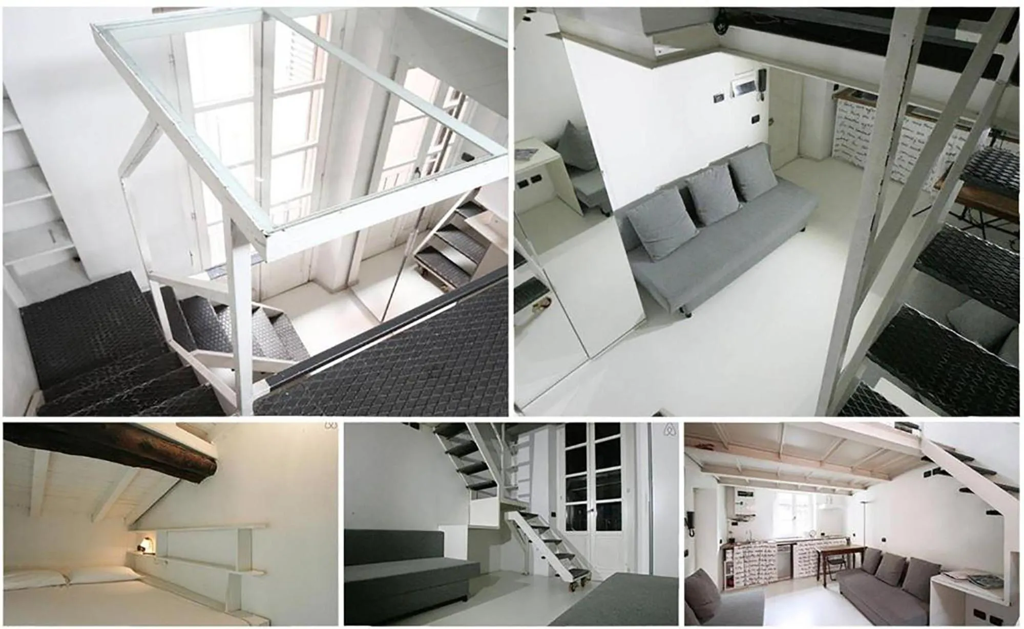 Photo of the whole room in Casa Milano- Apartments and Rooms