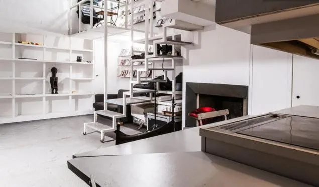 Seating area in Casa Milano- Apartments and Rooms