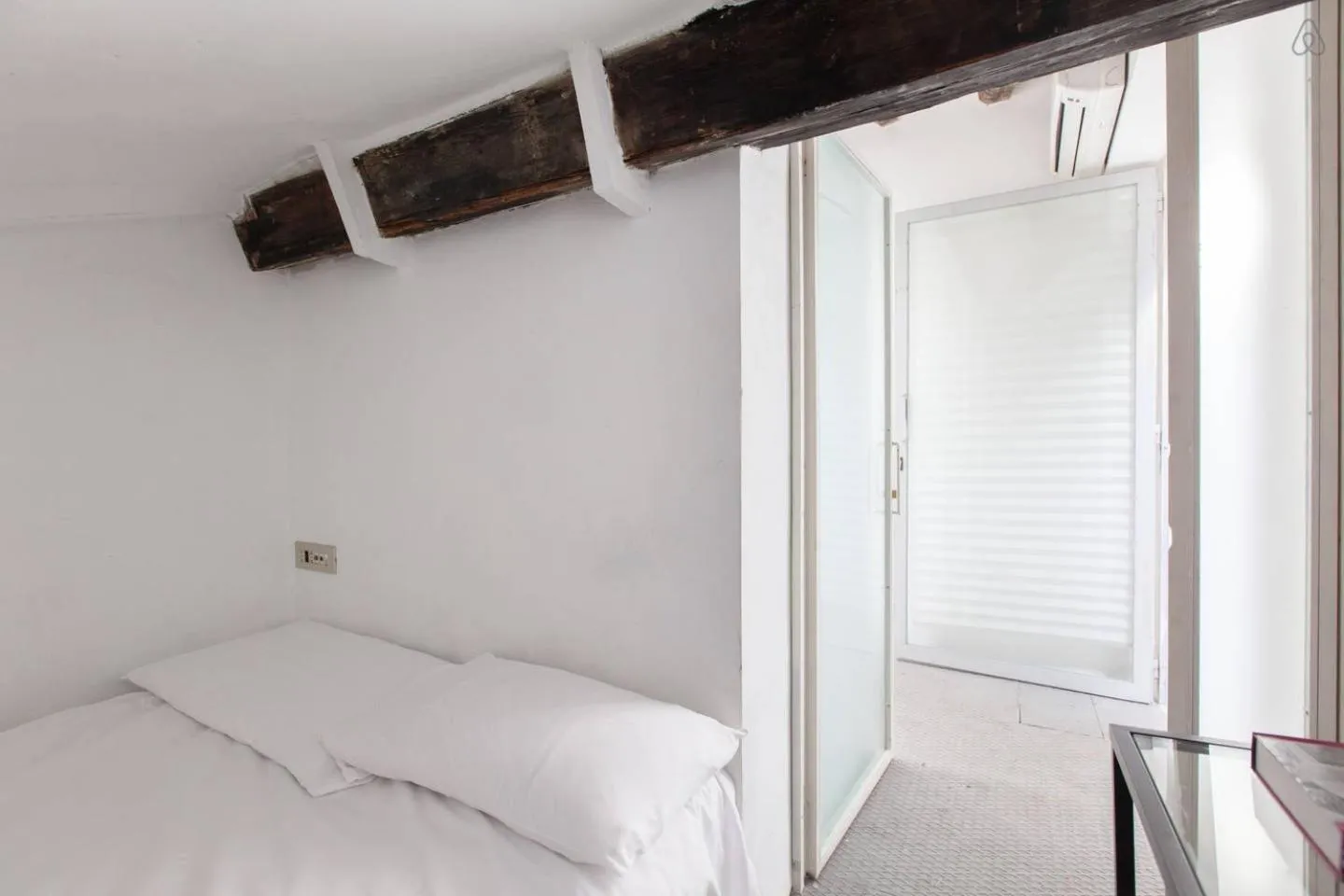 Decorative detail in Casa Milano- Apartments and Rooms