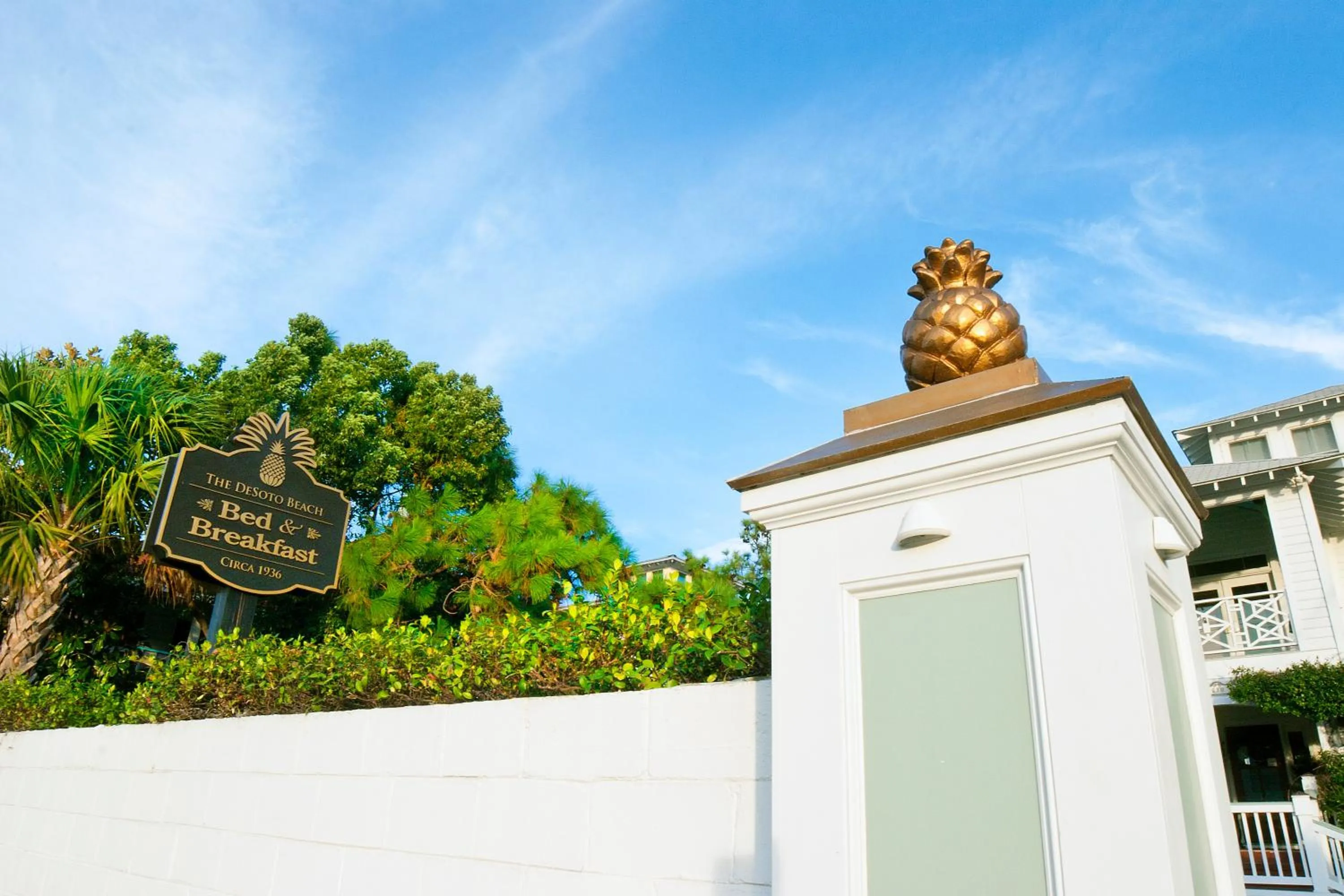 DeSoto Beach Bed and Breakfast