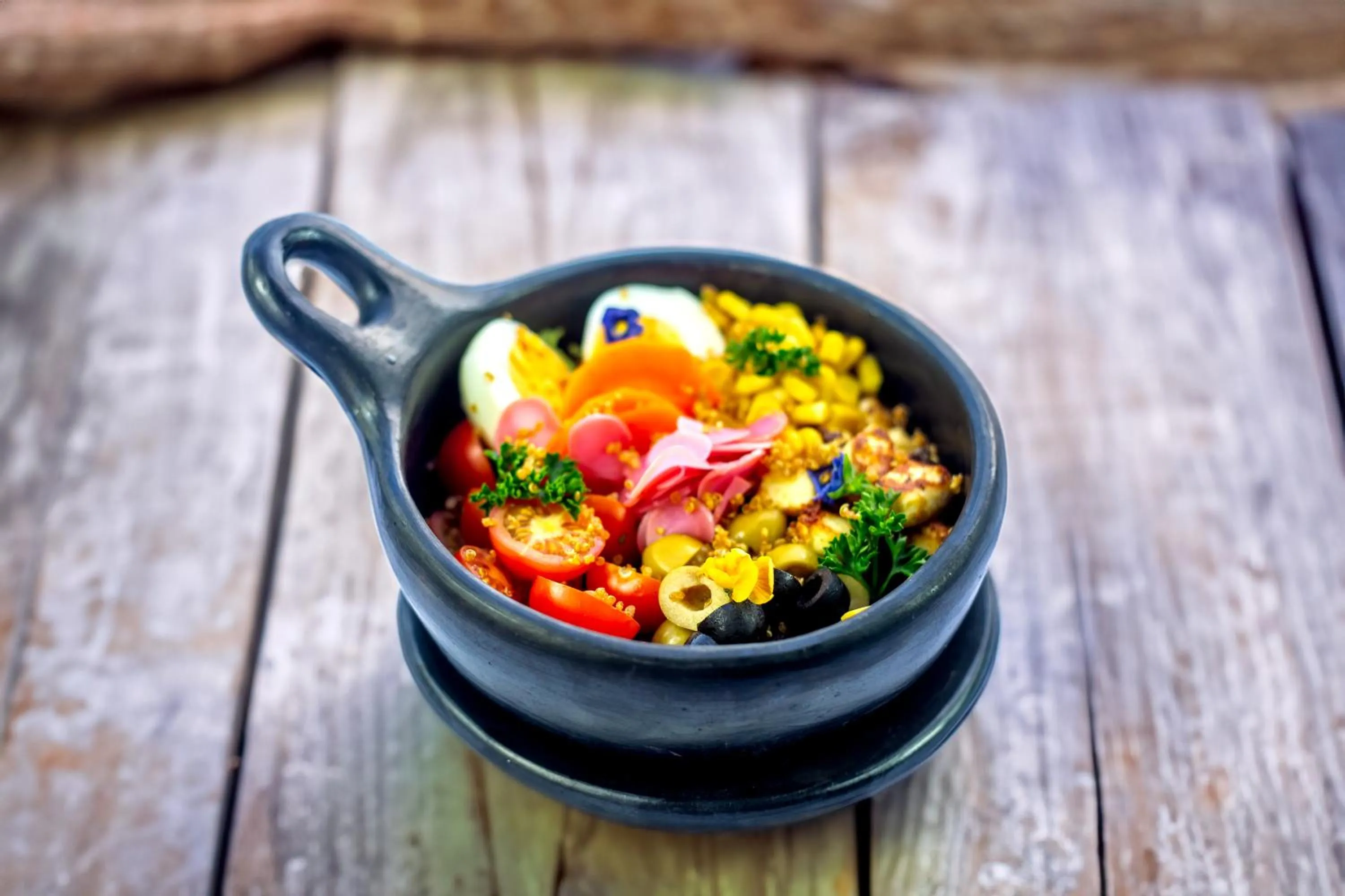 Restaurant/places to eat in Entremonte Wellness Hotel and Spa