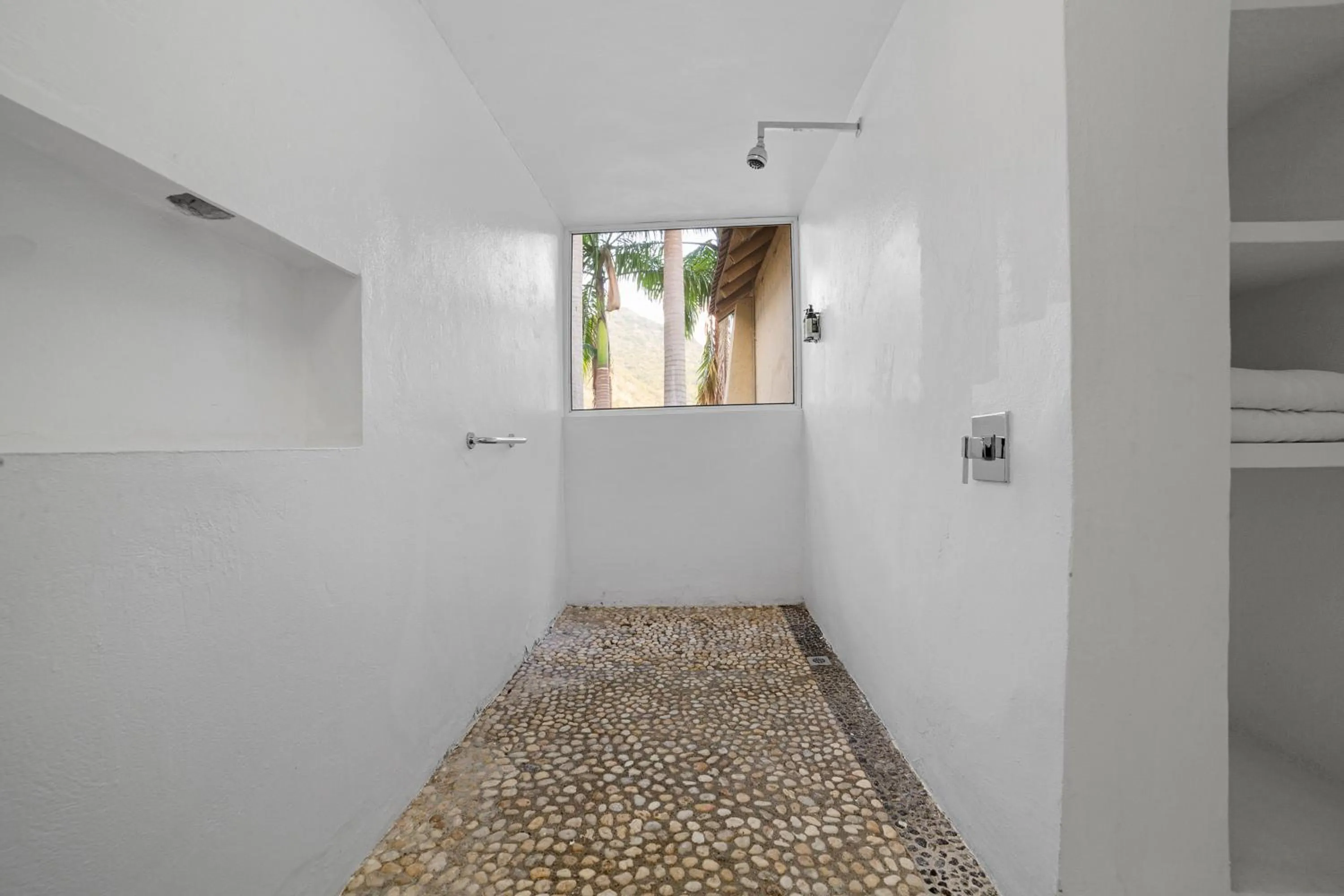 Shower in Entremonte Wellness Hotel and Spa