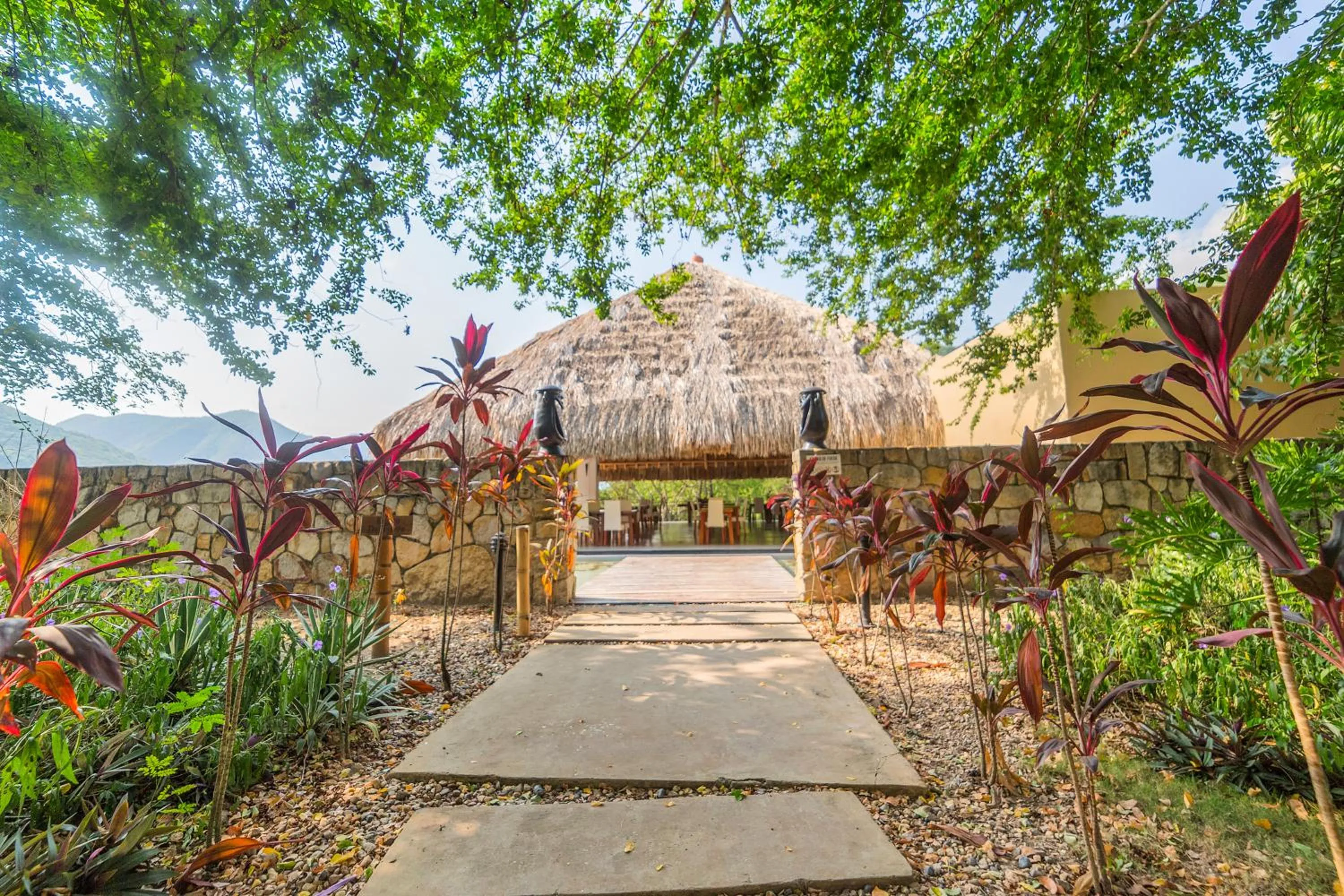 Restaurant/places to eat in Entremonte Wellness Hotel and Spa