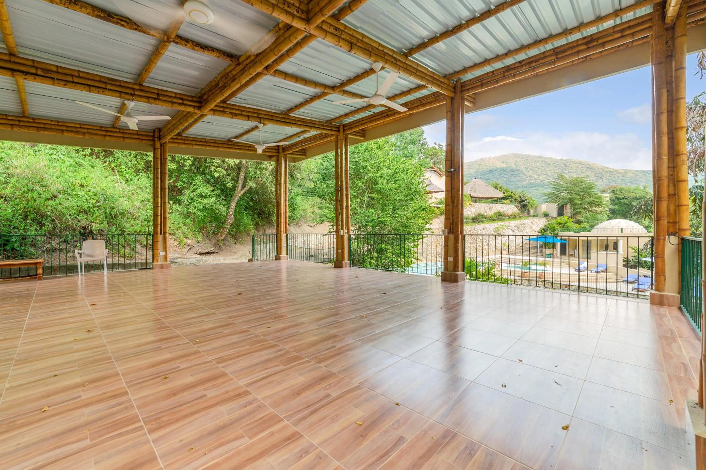 Natural landscape in Entremonte Wellness Hotel and Spa