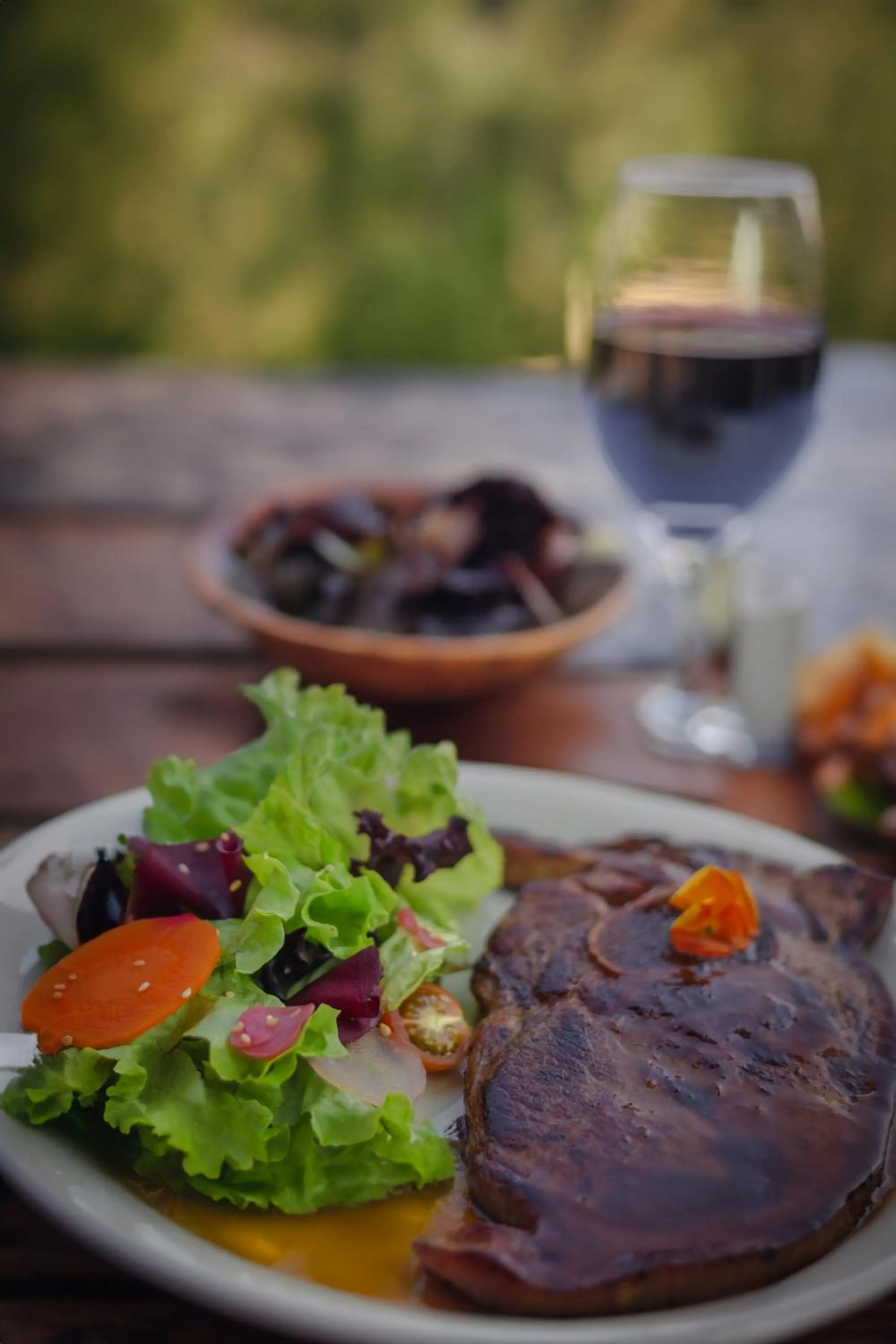 Restaurant/places to eat in Entremonte Wellness Hotel and Spa