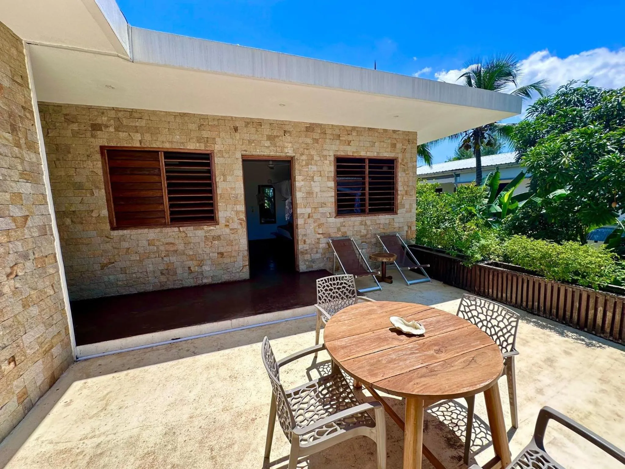 Balcony/Terrace in Anki Lodge