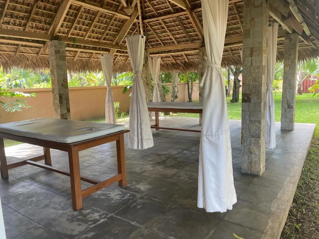 Massage in Anki Lodge
