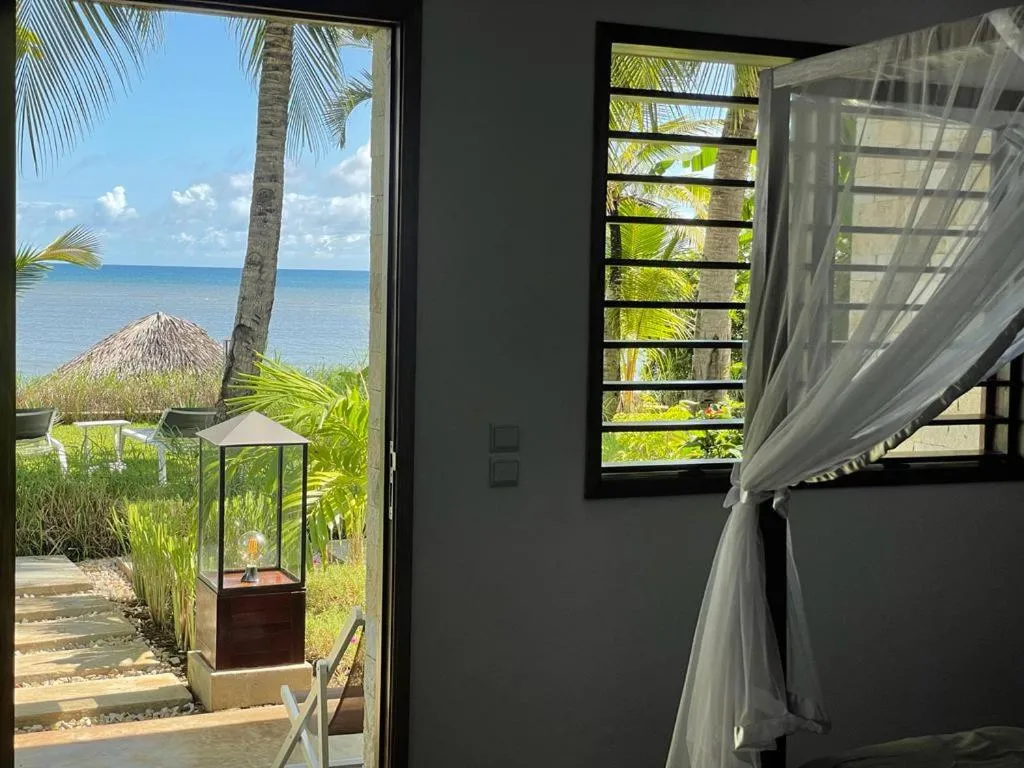 Sea view in Anki Lodge