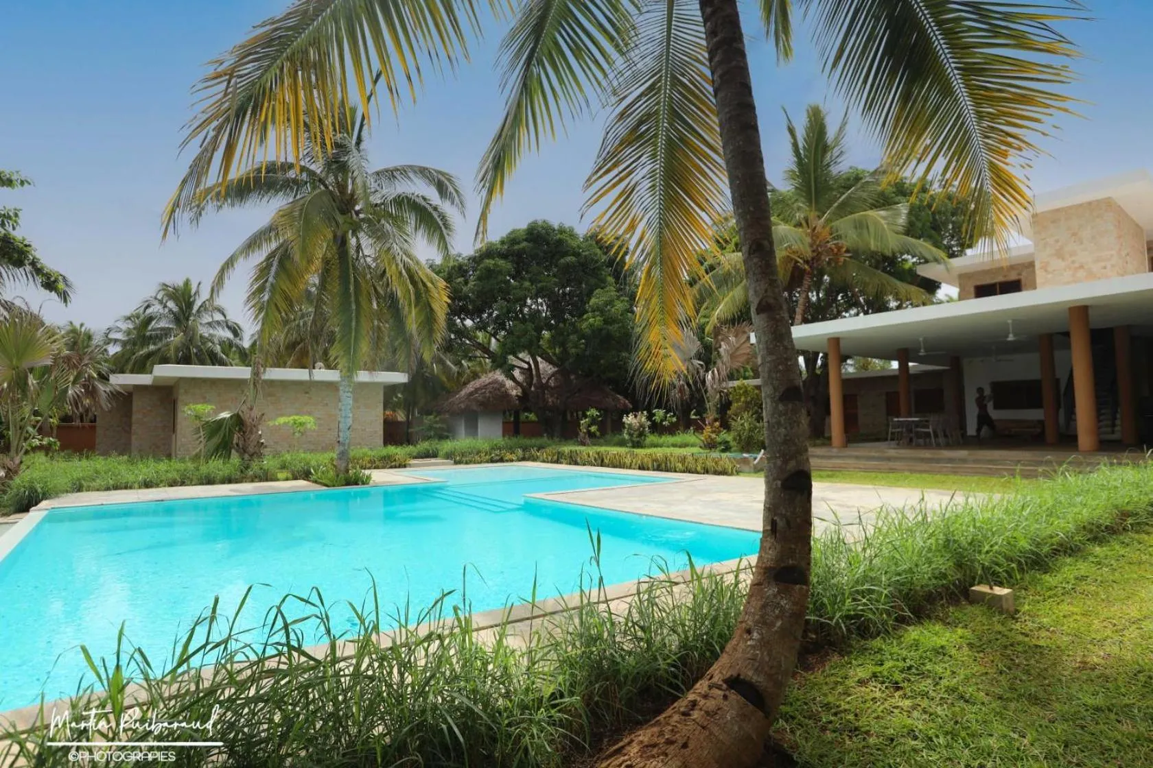 Property building in Anki Lodge