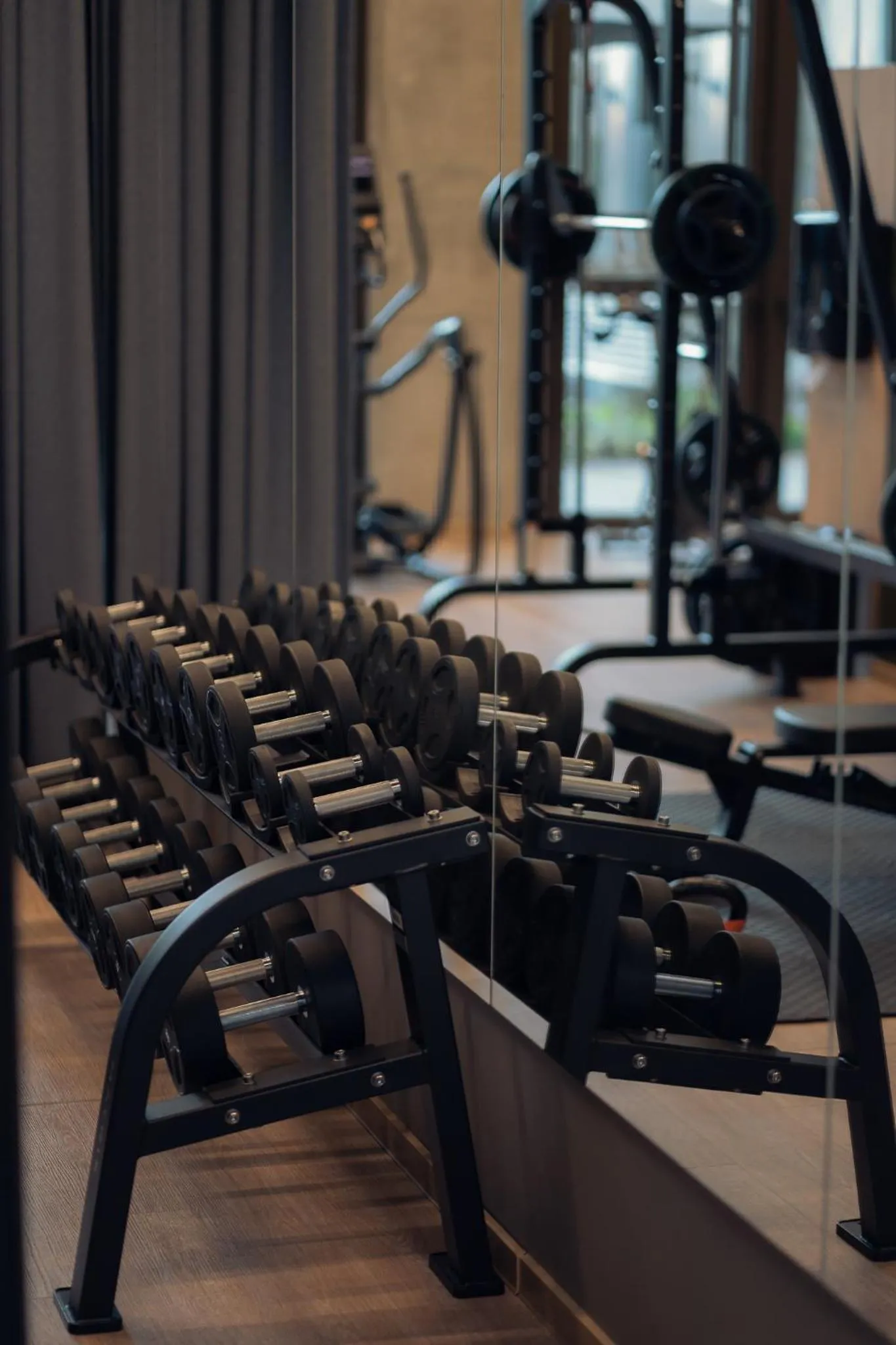 Fitness centre/facilities in URBAN LOFT Berlin