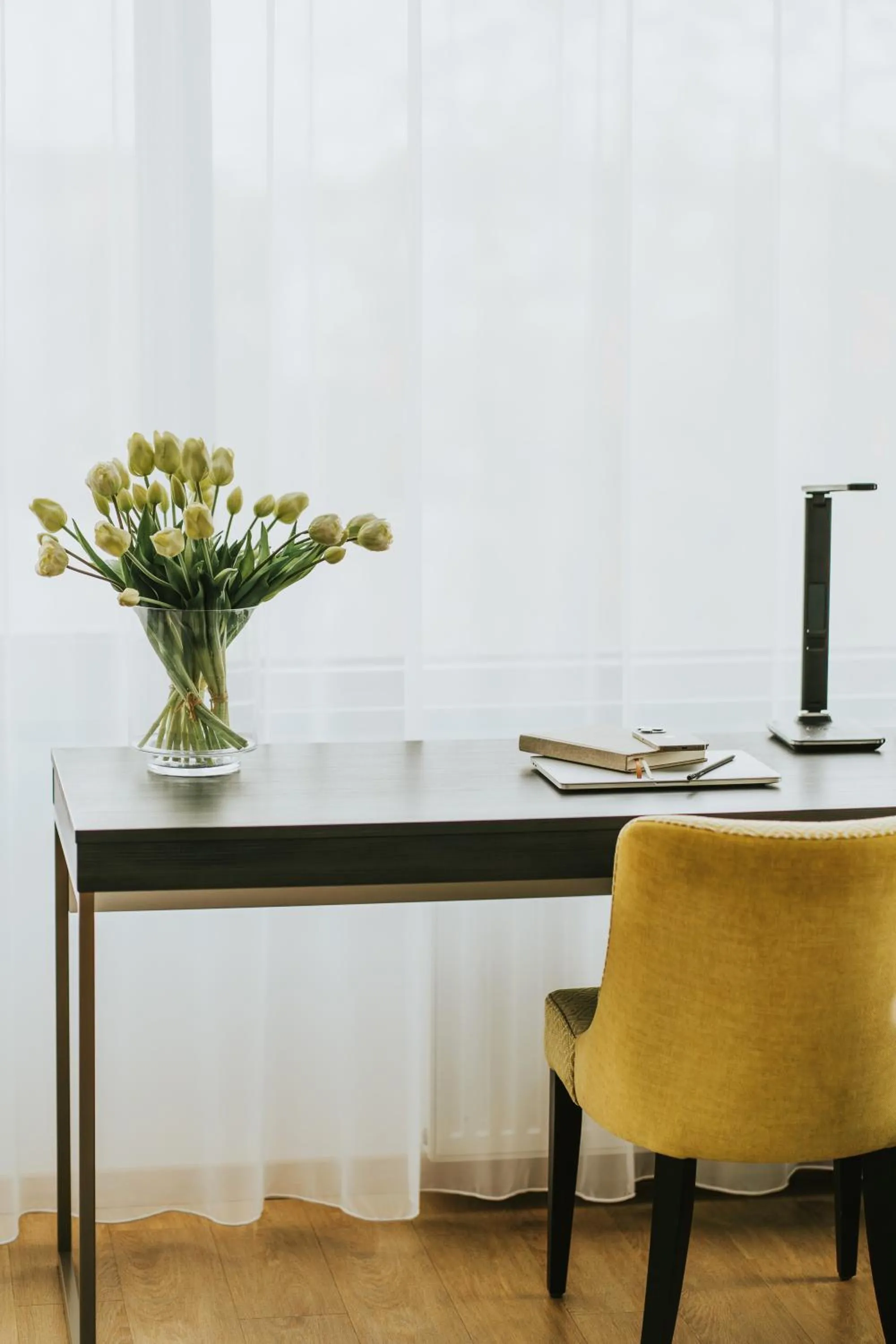 Photo of the whole room in Green Hotel